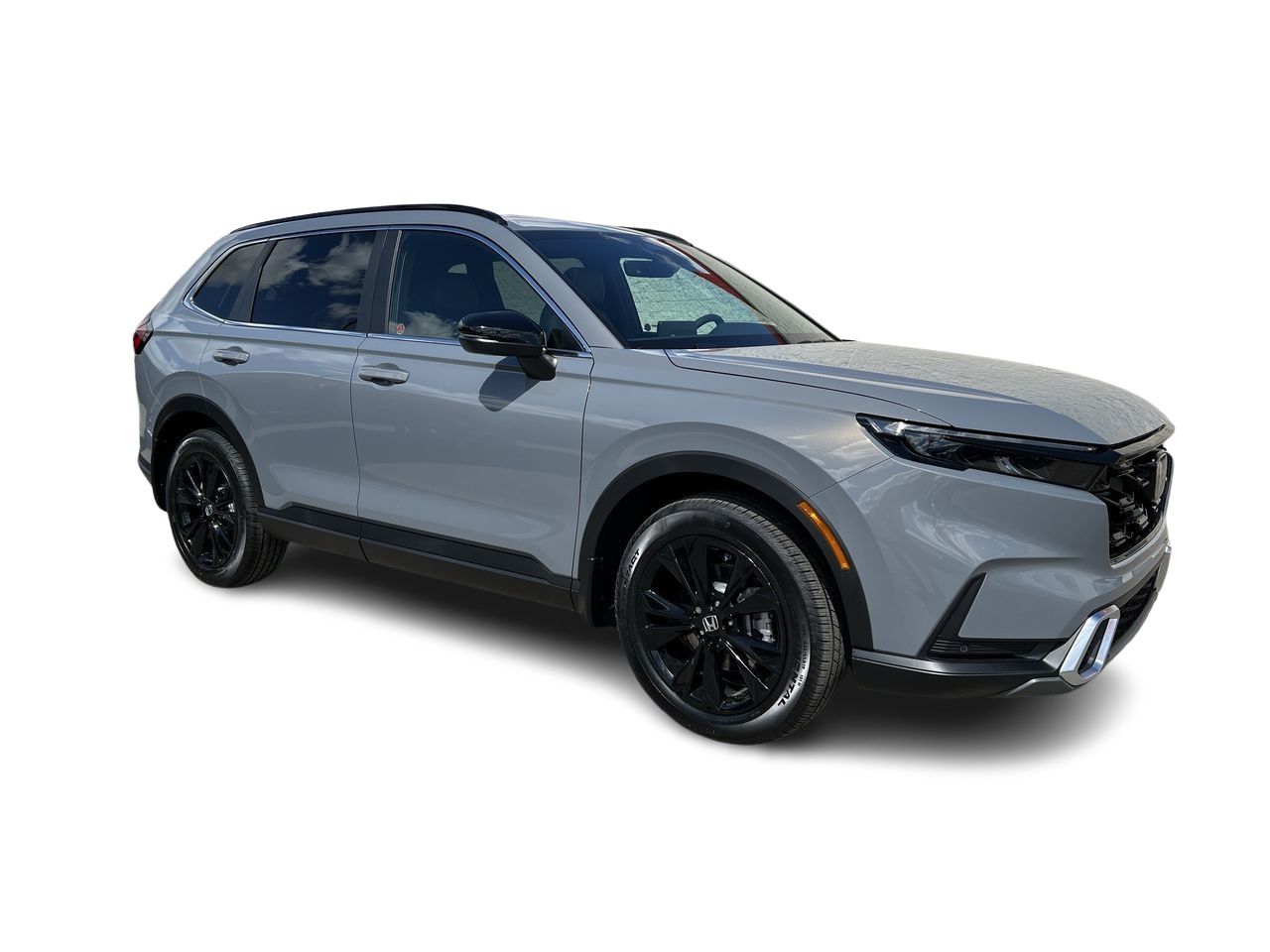2025 Honda CR-V Hybrid