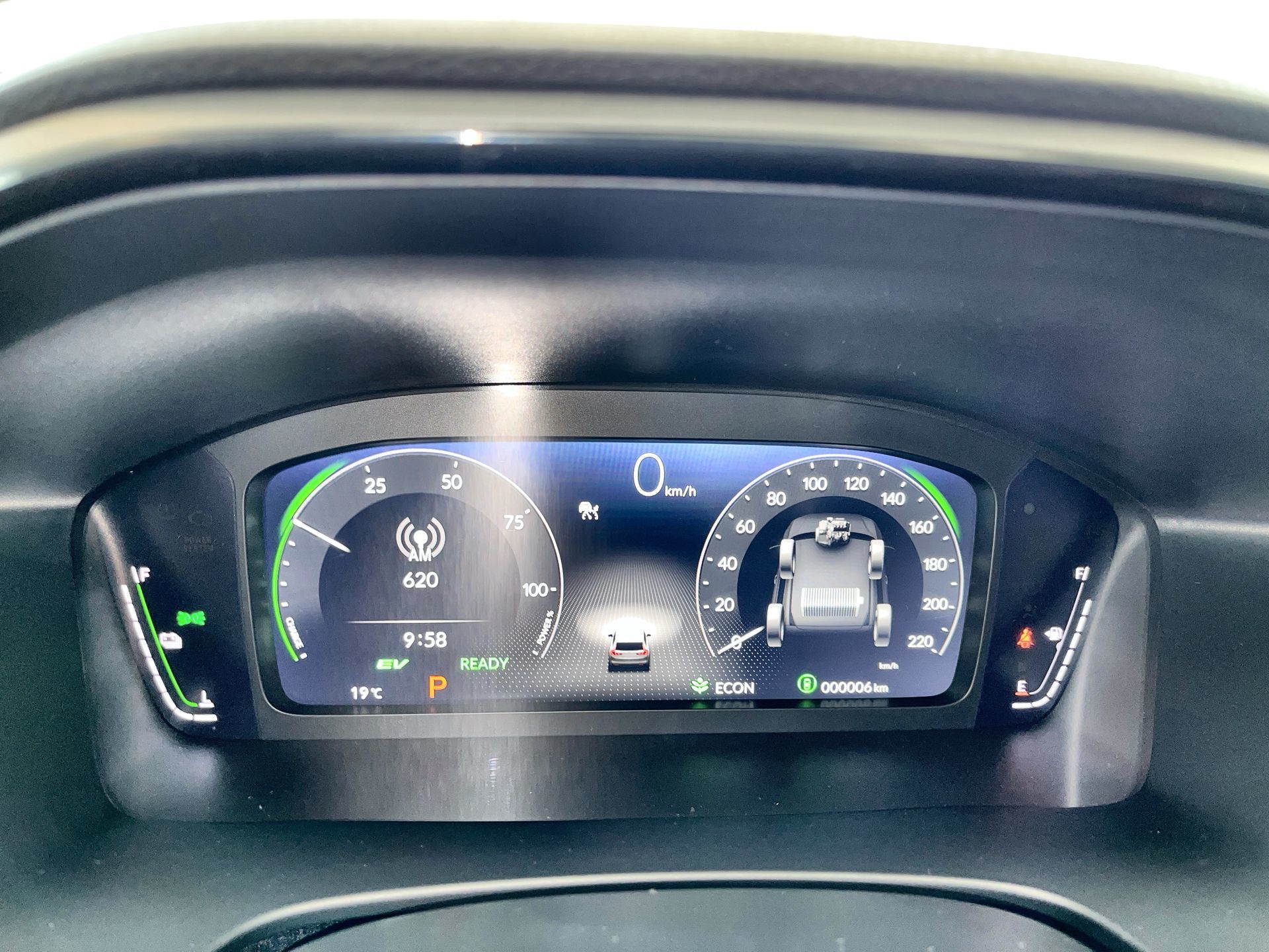 Honda CR-V HYBRID  2026 à Regina, Saskatchewan