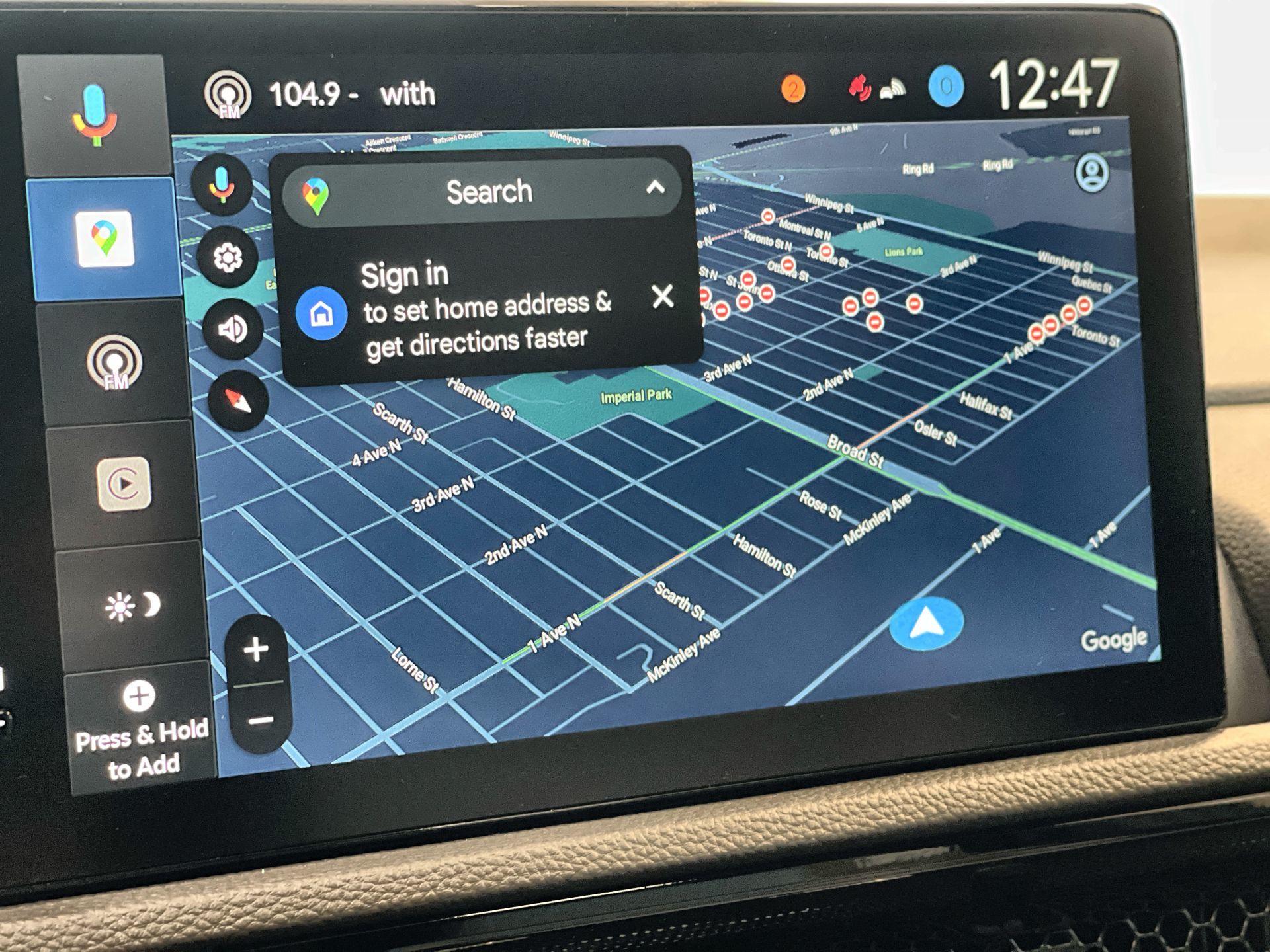 2026 Honda CR-V HYBRID in Regina, Saskatchewan