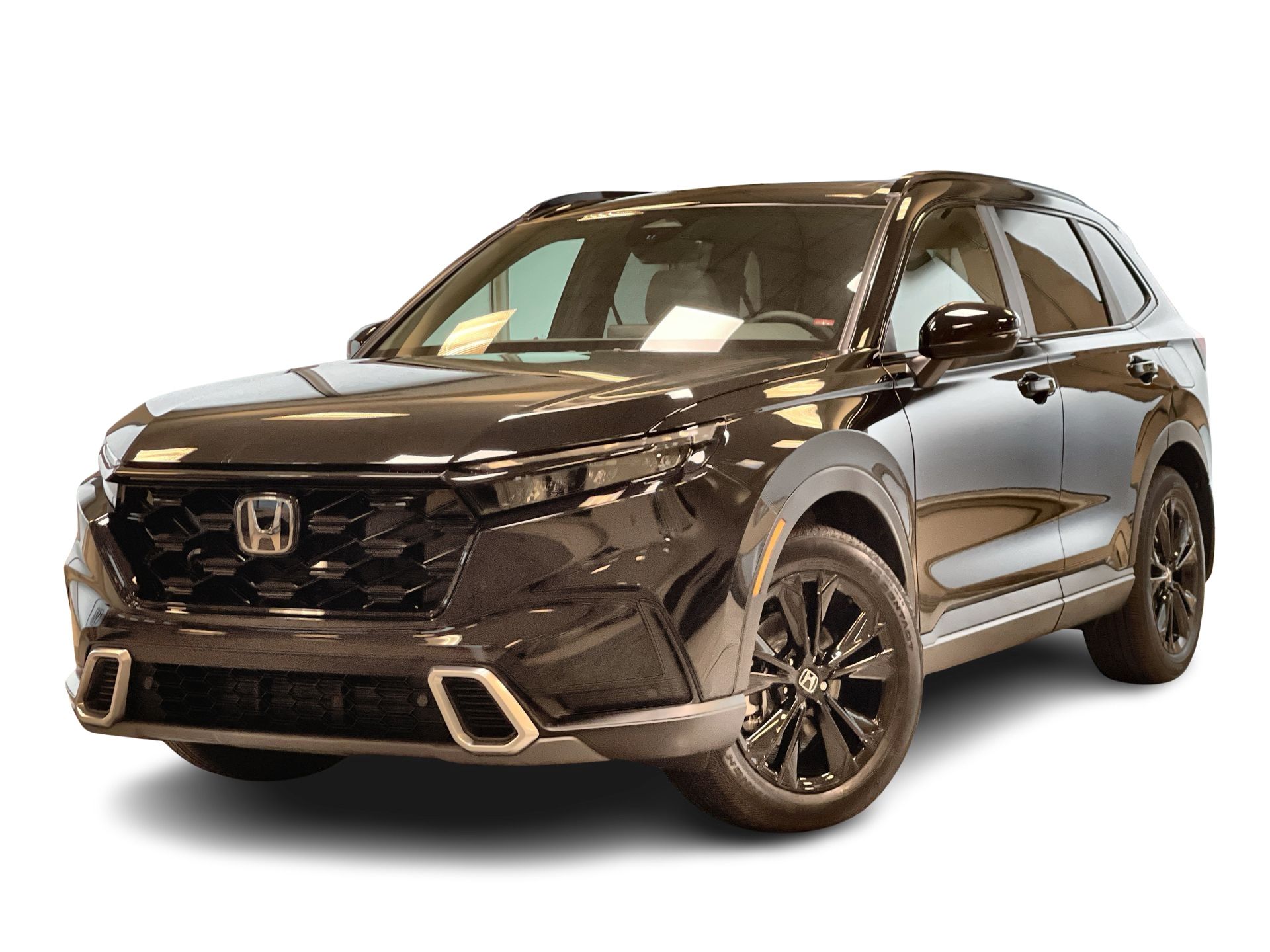 2026 Honda CR-V HYBRID