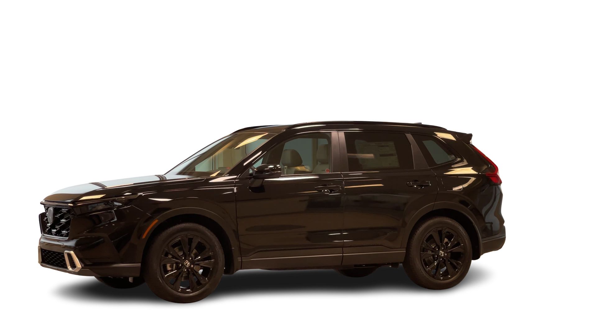 2026 Honda CR-V HYBRID