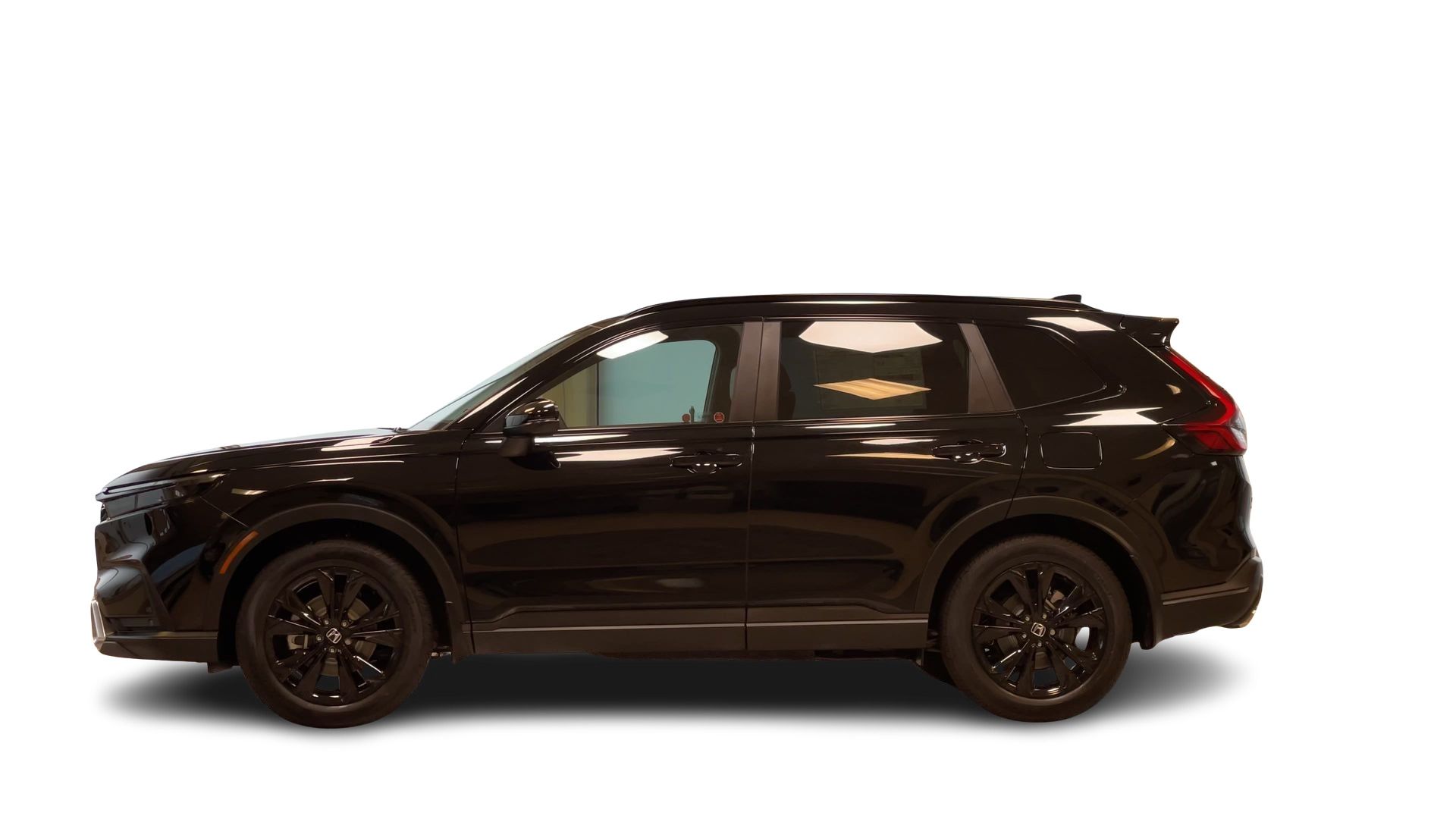 2026 Honda CR-V HYBRID