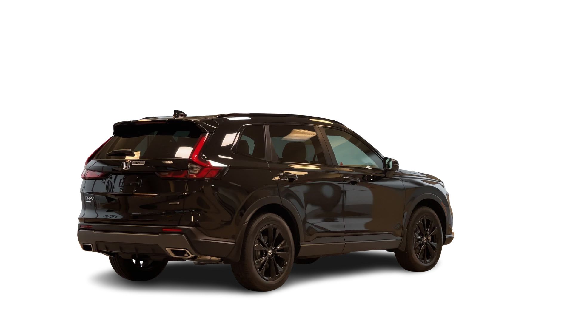 2026 Honda CR-V HYBRID