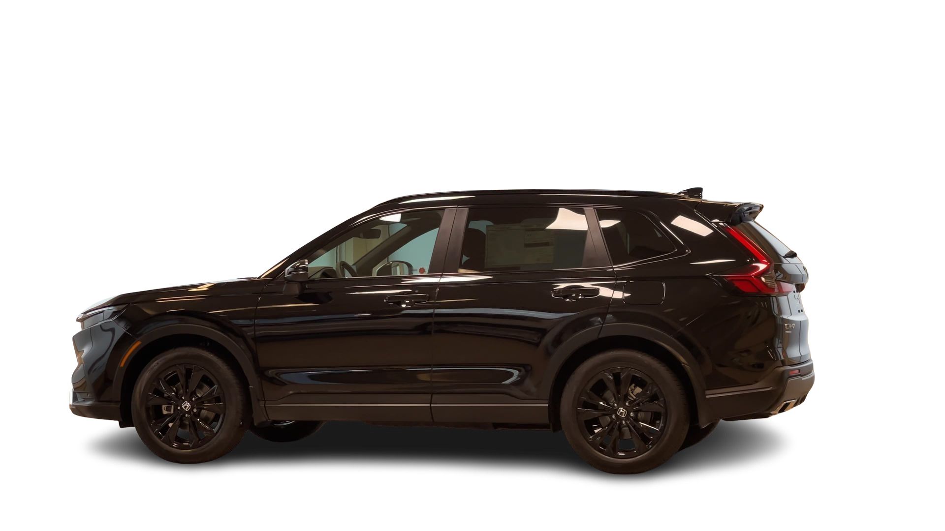 2026 Honda CR-V HYBRID