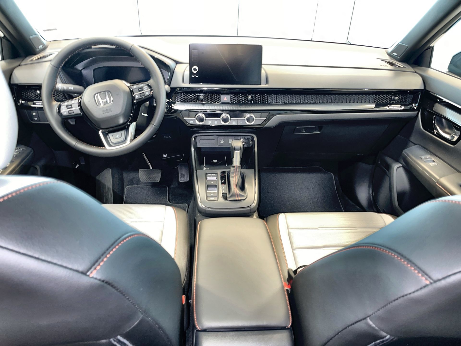 2026 Honda CR-V HYBRID