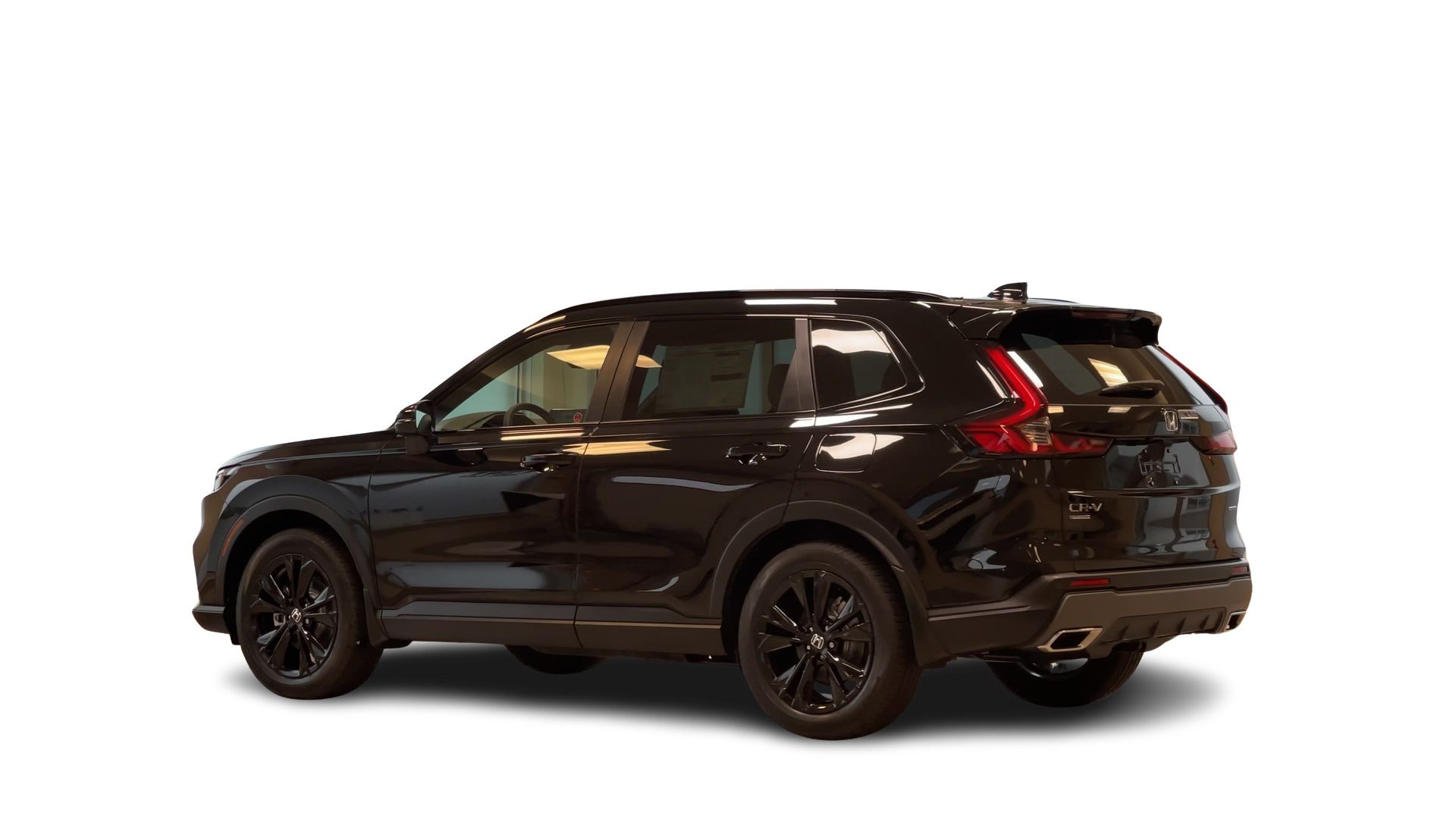 2026 Honda CR-V HYBRID