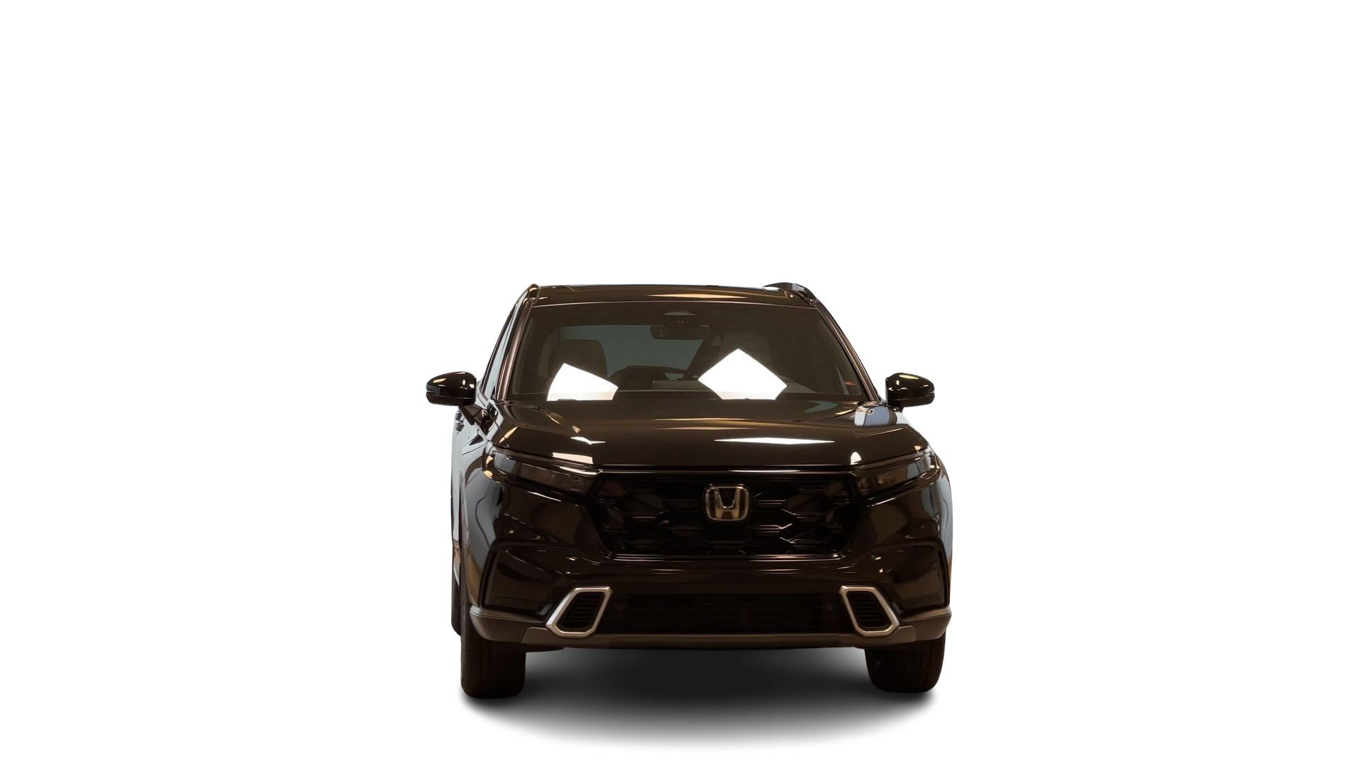 2026 Honda CR-V HYBRID