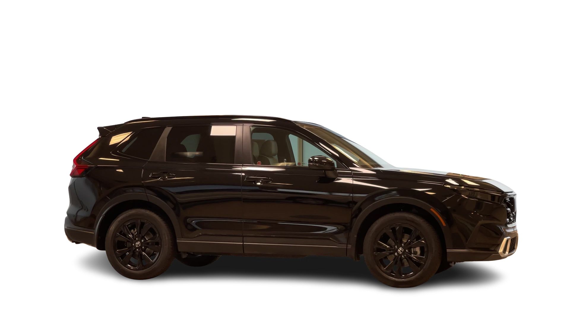 2026 Honda CR-V HYBRID