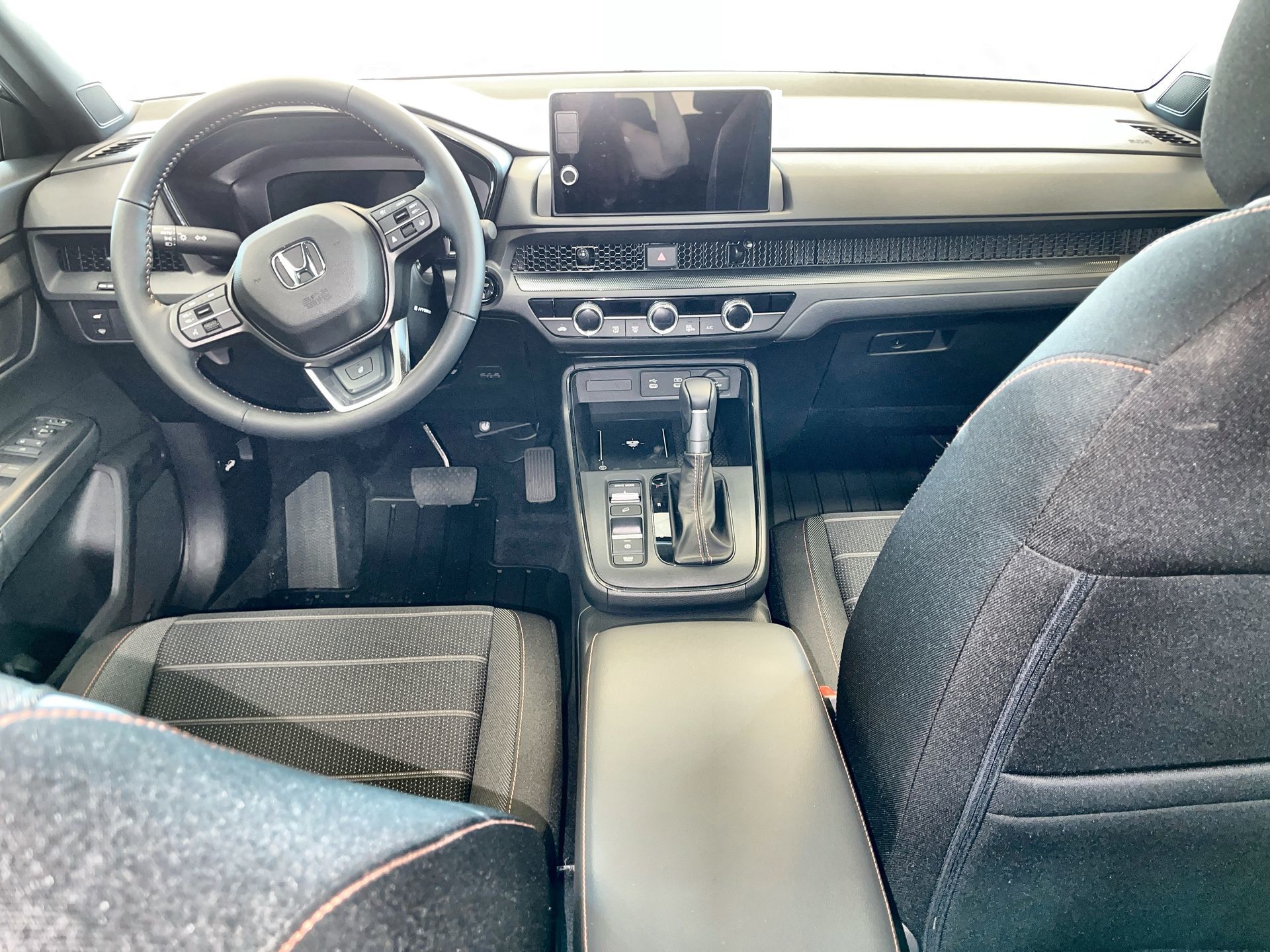 2026 Honda CR-V Hybrid