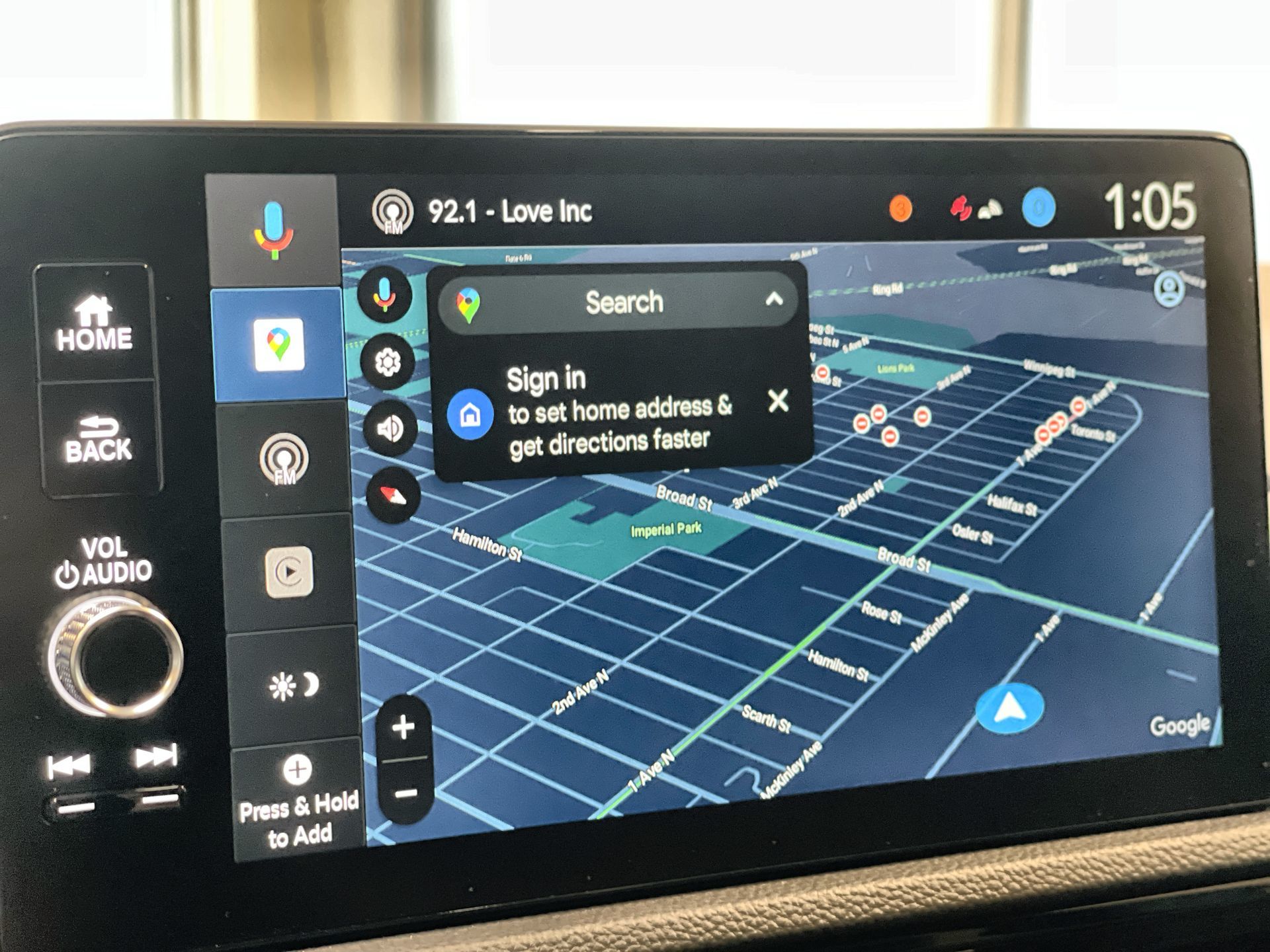 2026 Honda CR-V HYBRID in Regina, Saskatchewan