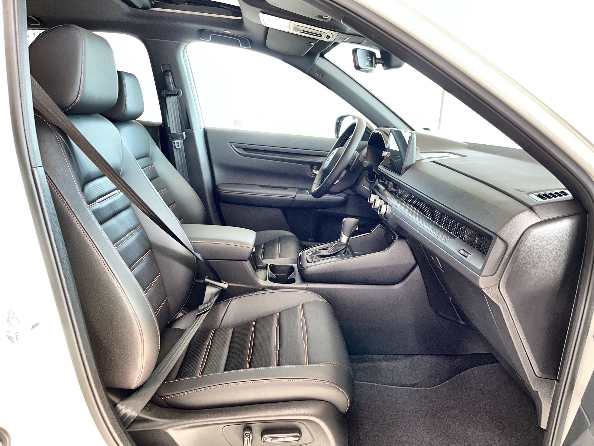 2026 Honda CR-V Hybrid