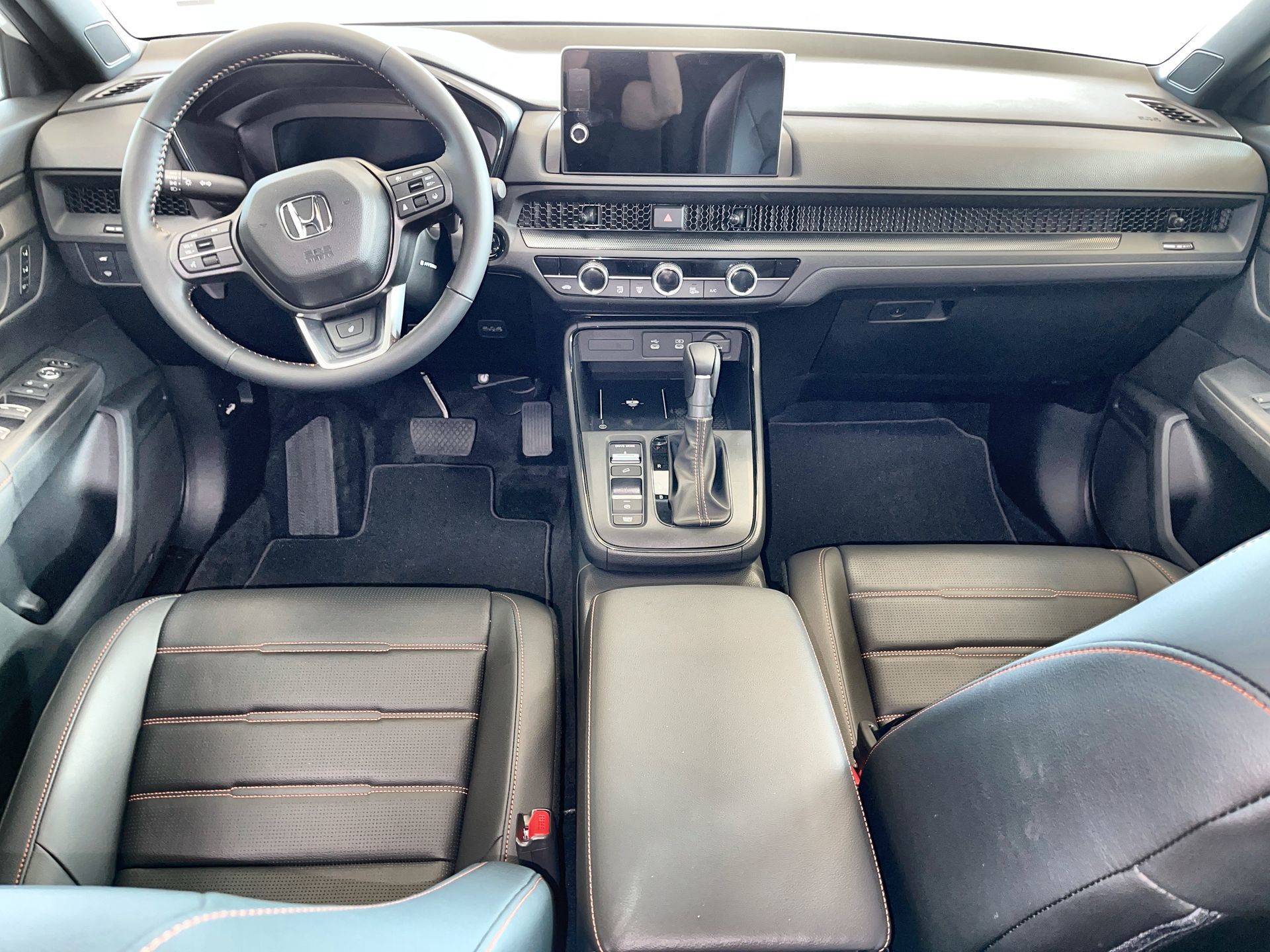 2026 Honda CR-V HYBRID