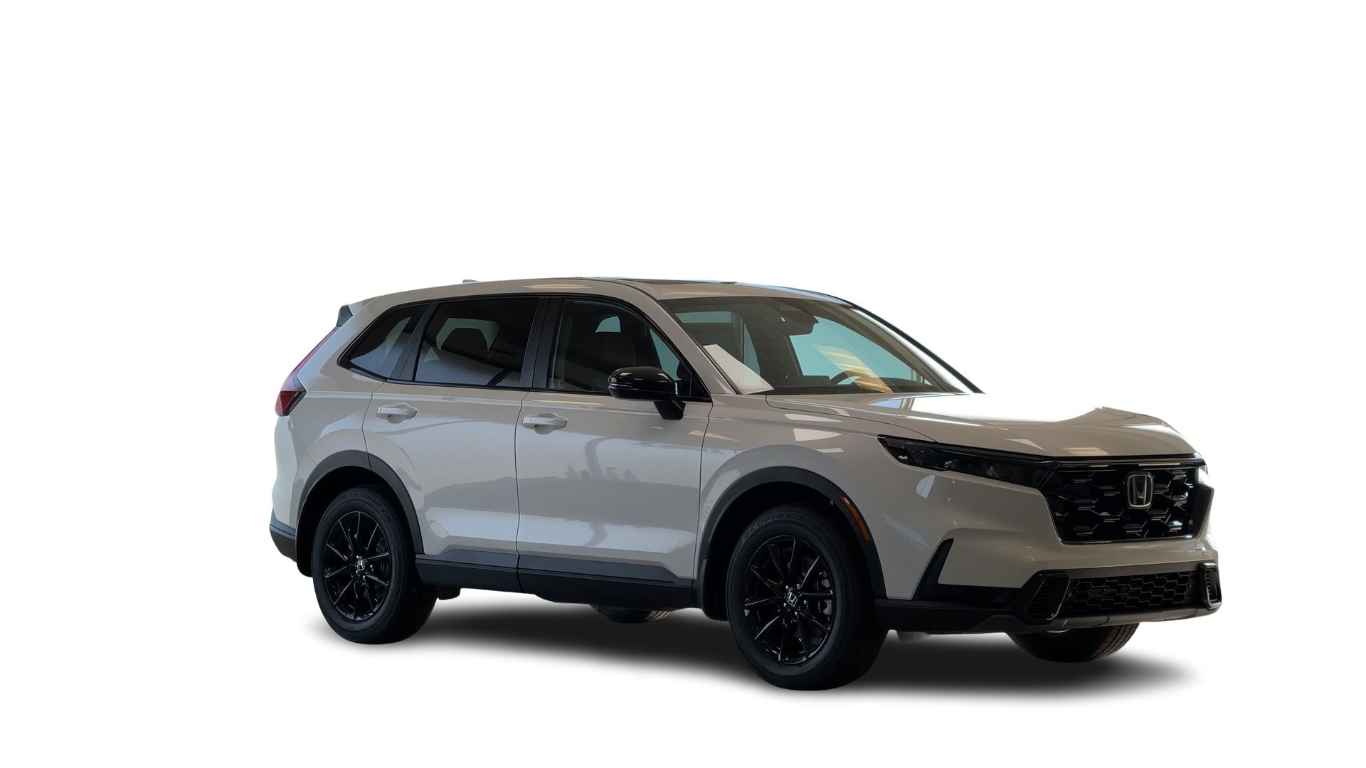 2026 Honda CR-V HYBRID