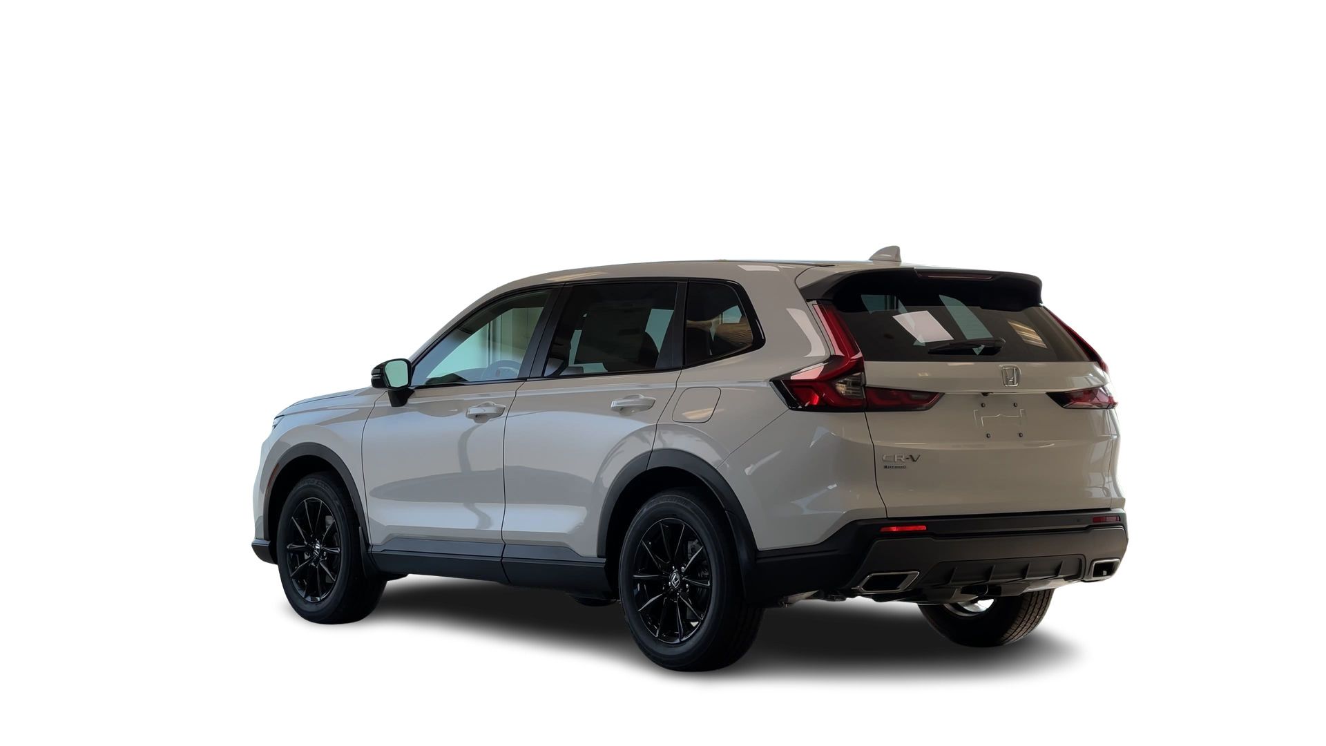 2026 Honda CR-V HYBRID