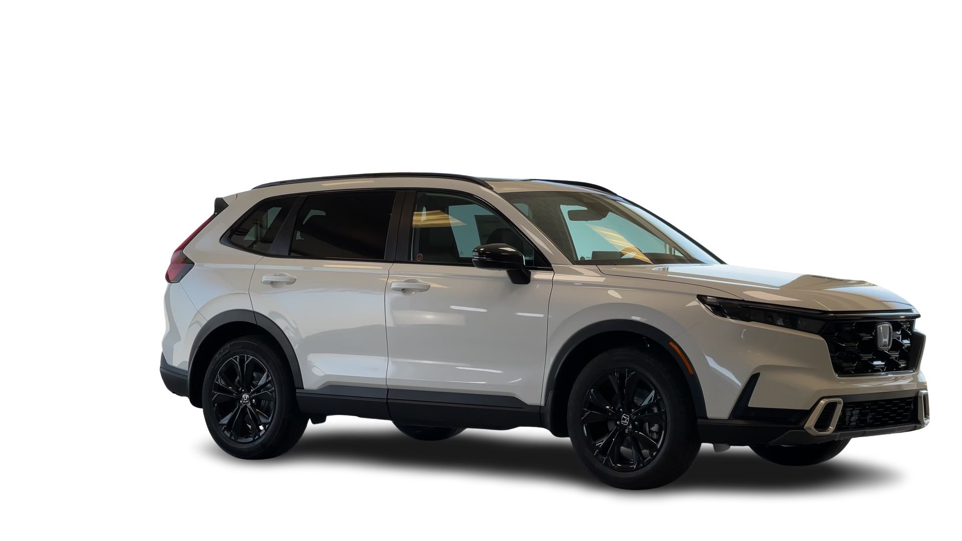 2026 Honda CR-V Hybrid