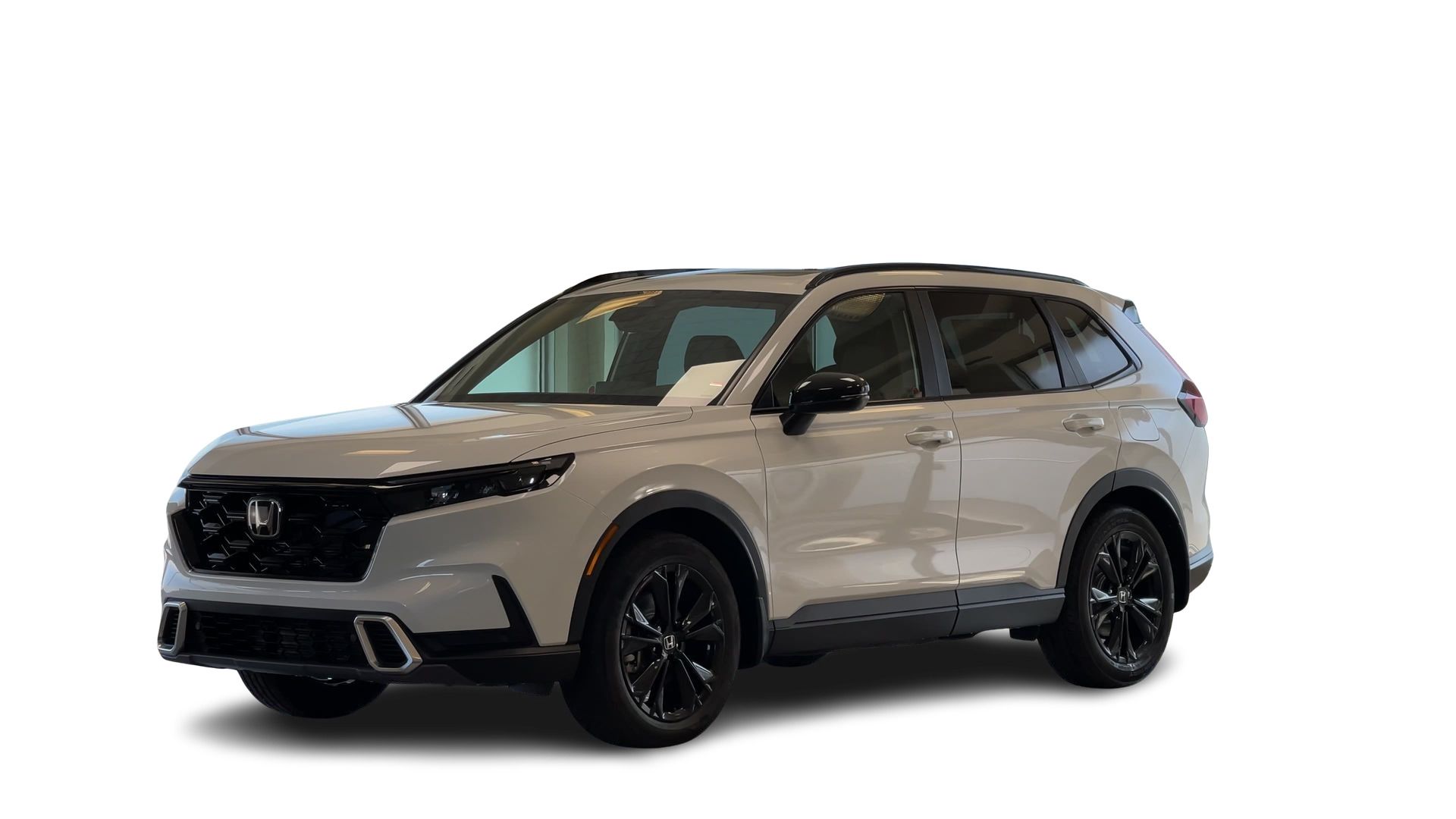 2026 Honda CR-V Hybrid