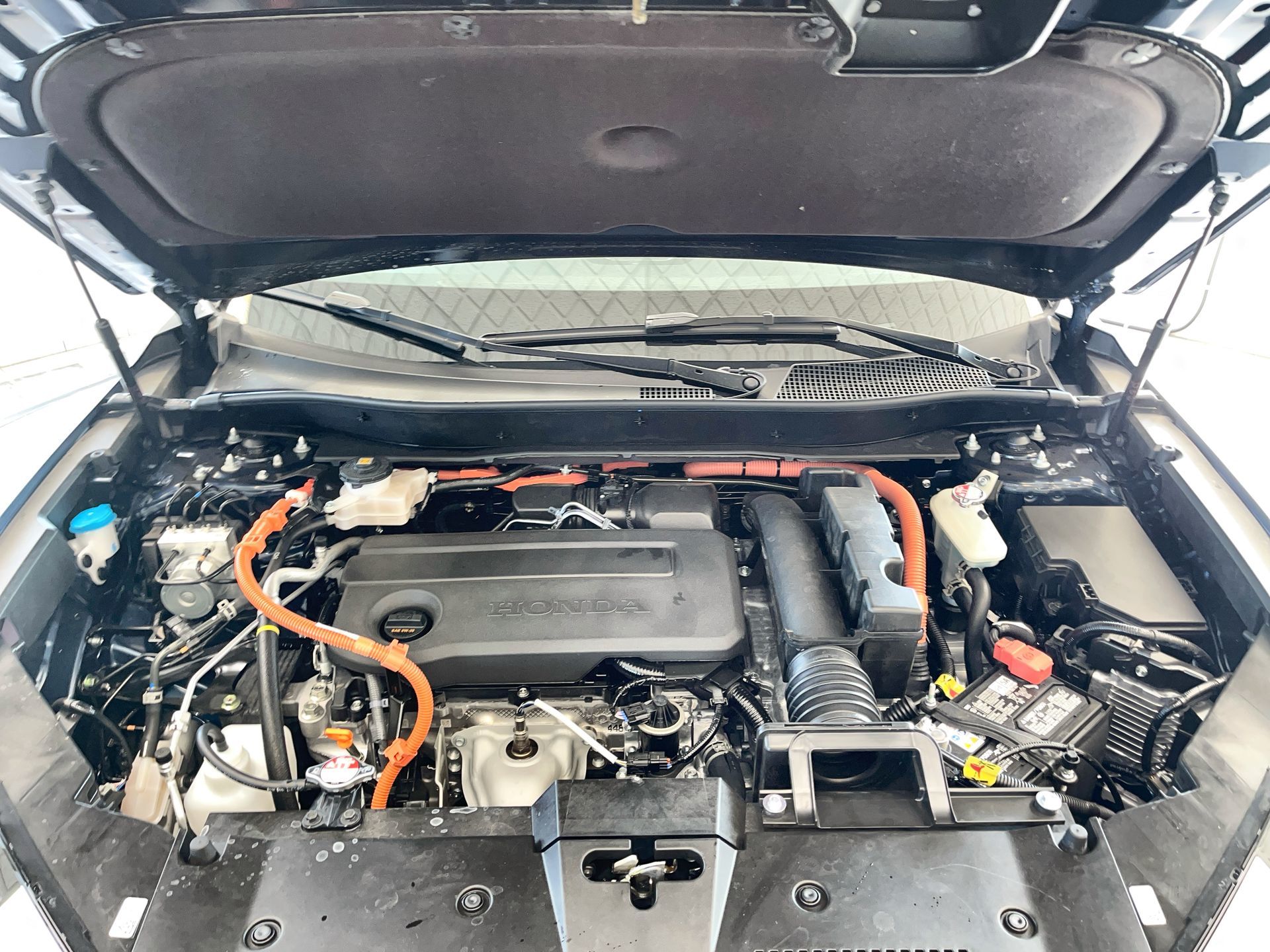 2026 Honda CR-V Hybrid