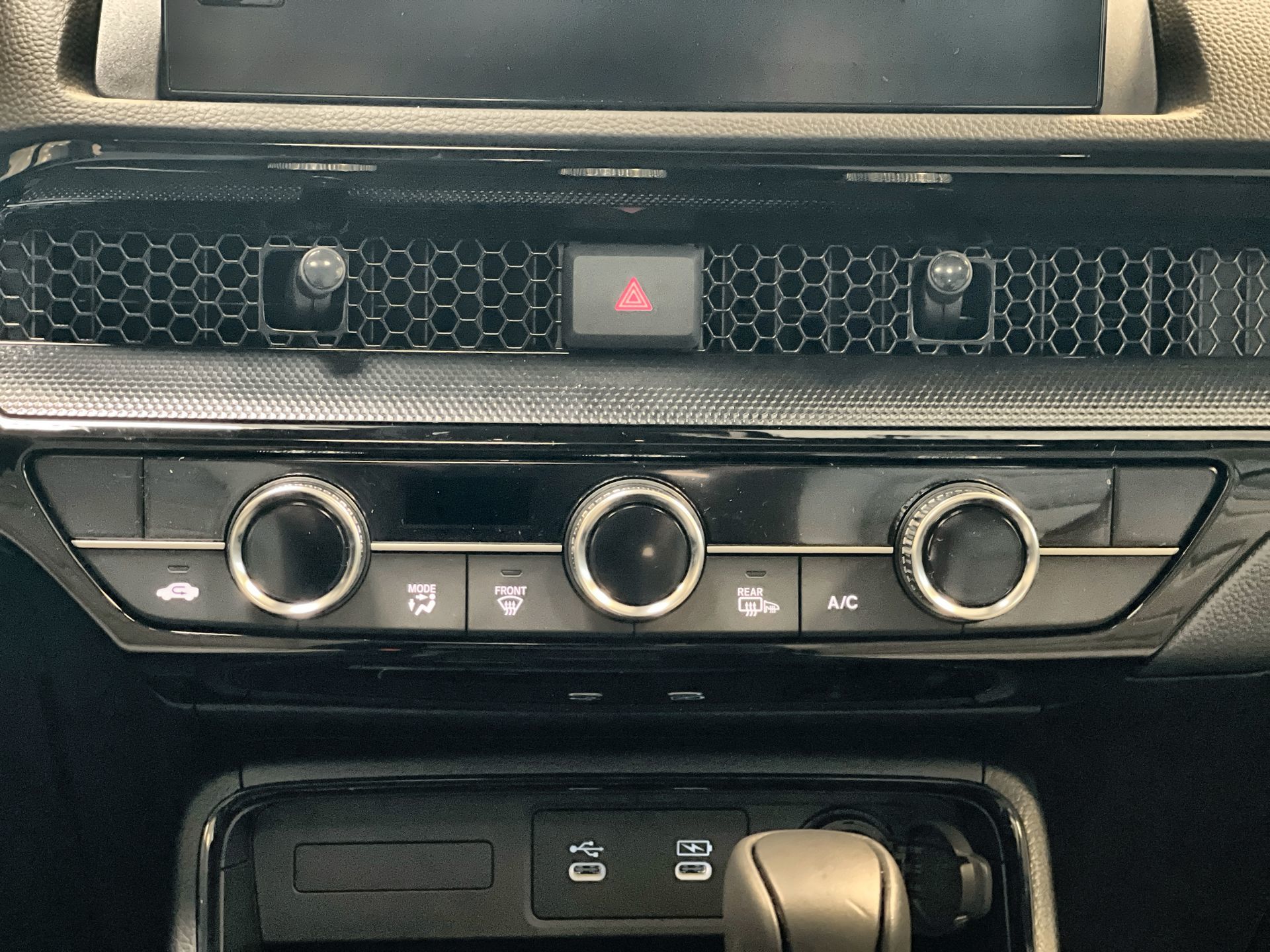 2026 Honda CR-V Hybrid