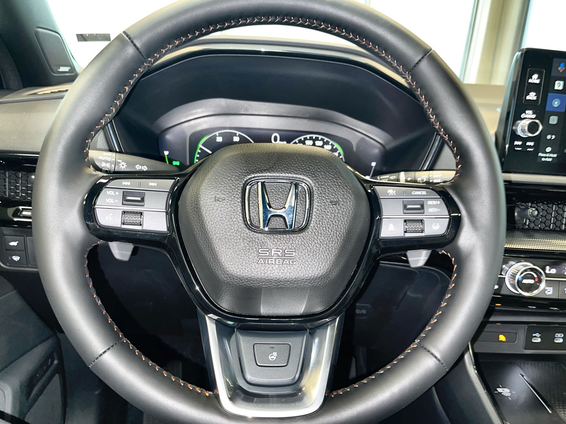 2026 Honda CR-V Hybrid