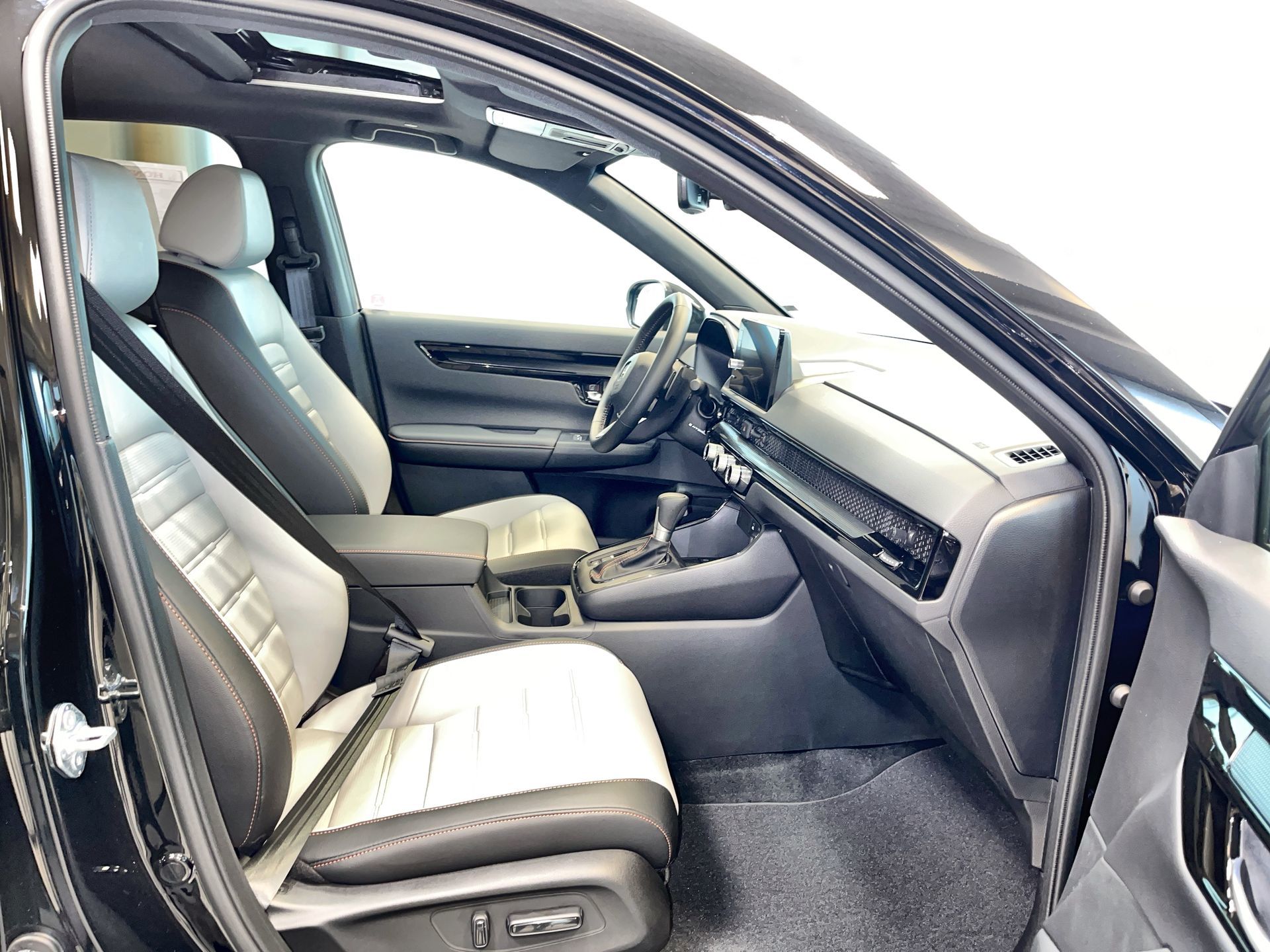 2026 Honda CR-V Hybrid