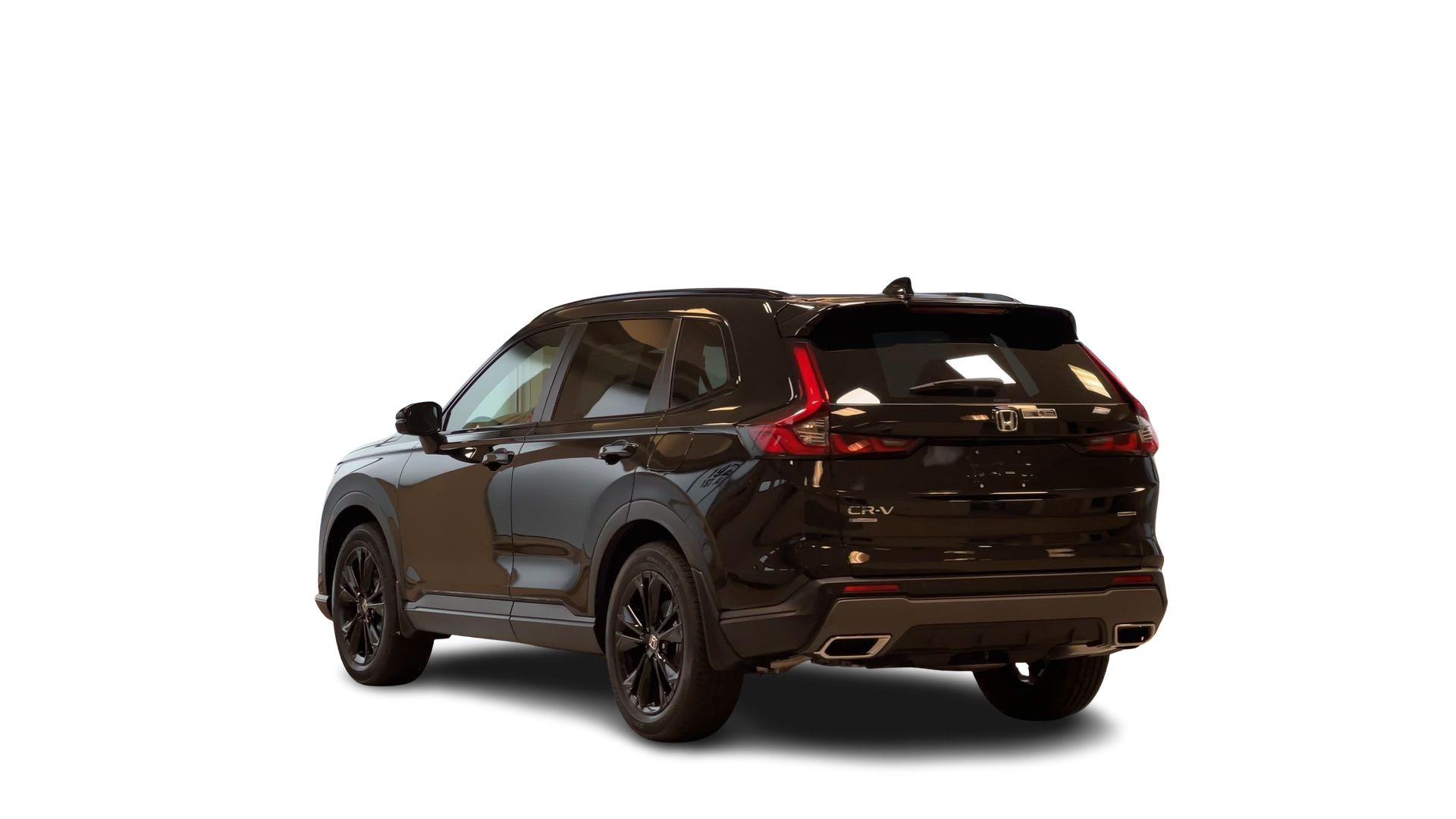 2026 Honda CR-V Hybrid