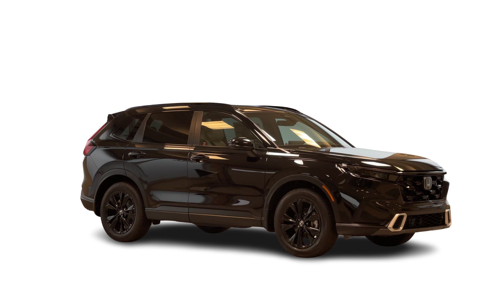 2026 Honda CR-V Hybrid