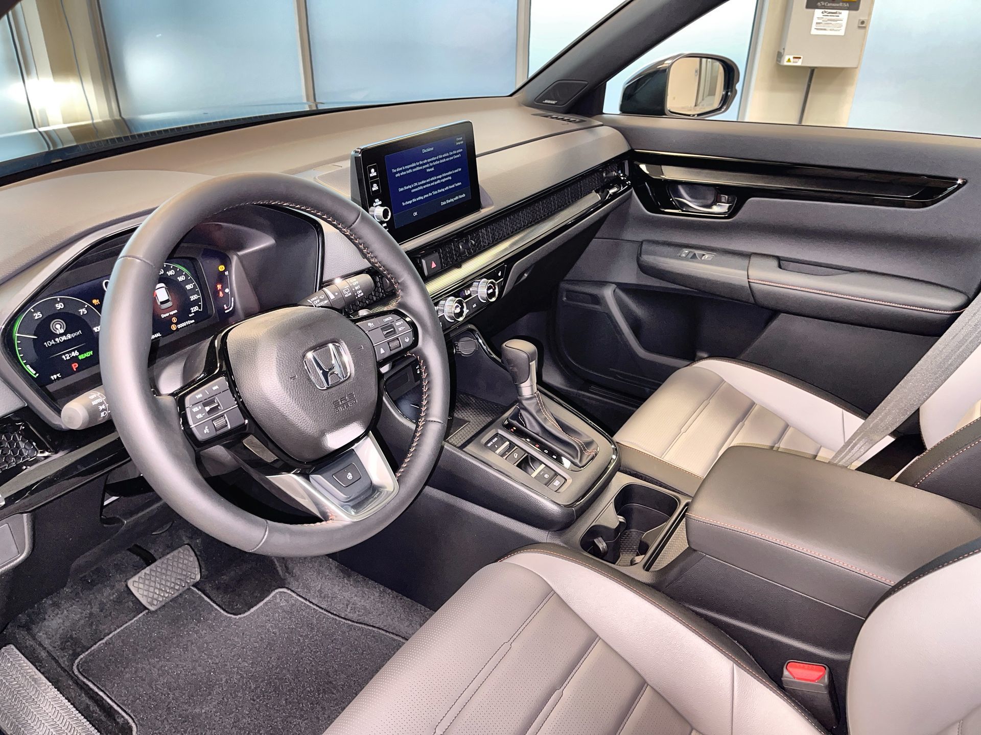 2026 Honda CR-V Hybrid