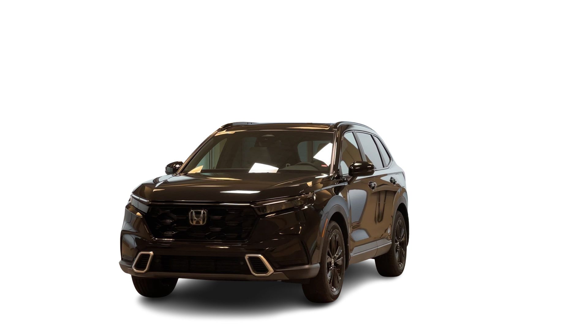 2026 Honda CR-V Hybrid