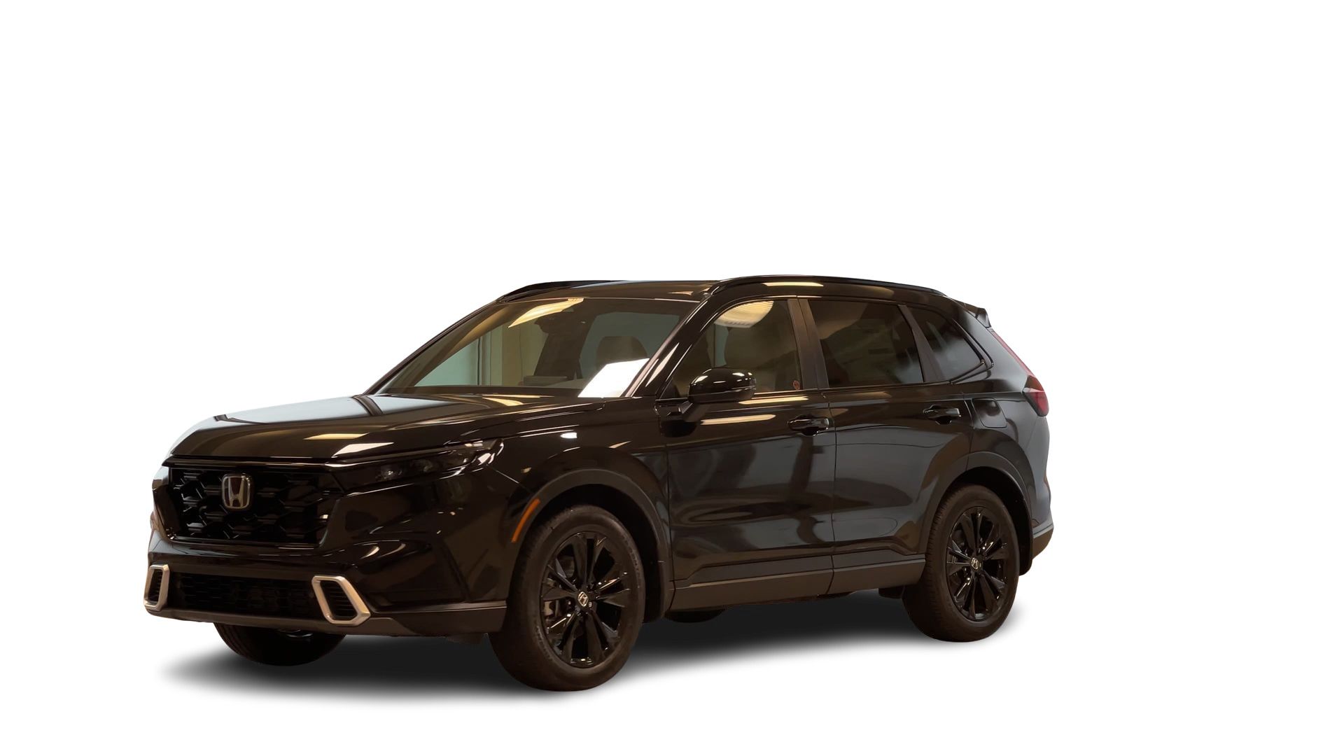 2026 Honda CR-V Hybrid