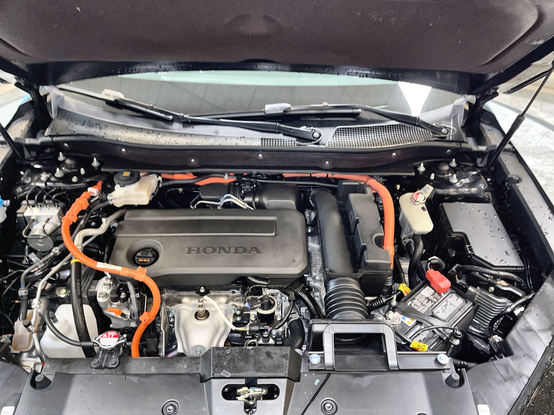 2026 Honda CR-V Hybrid