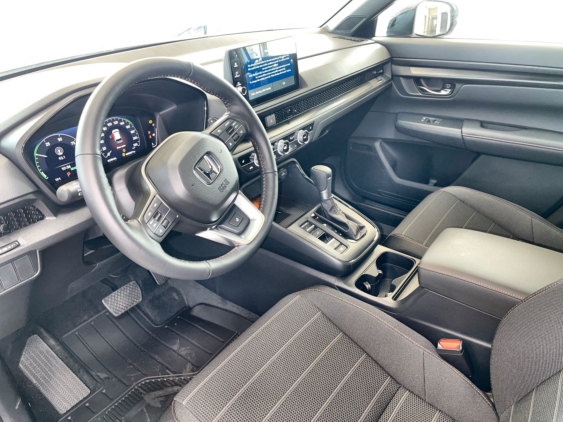 2026 Honda CR-V HYBRID