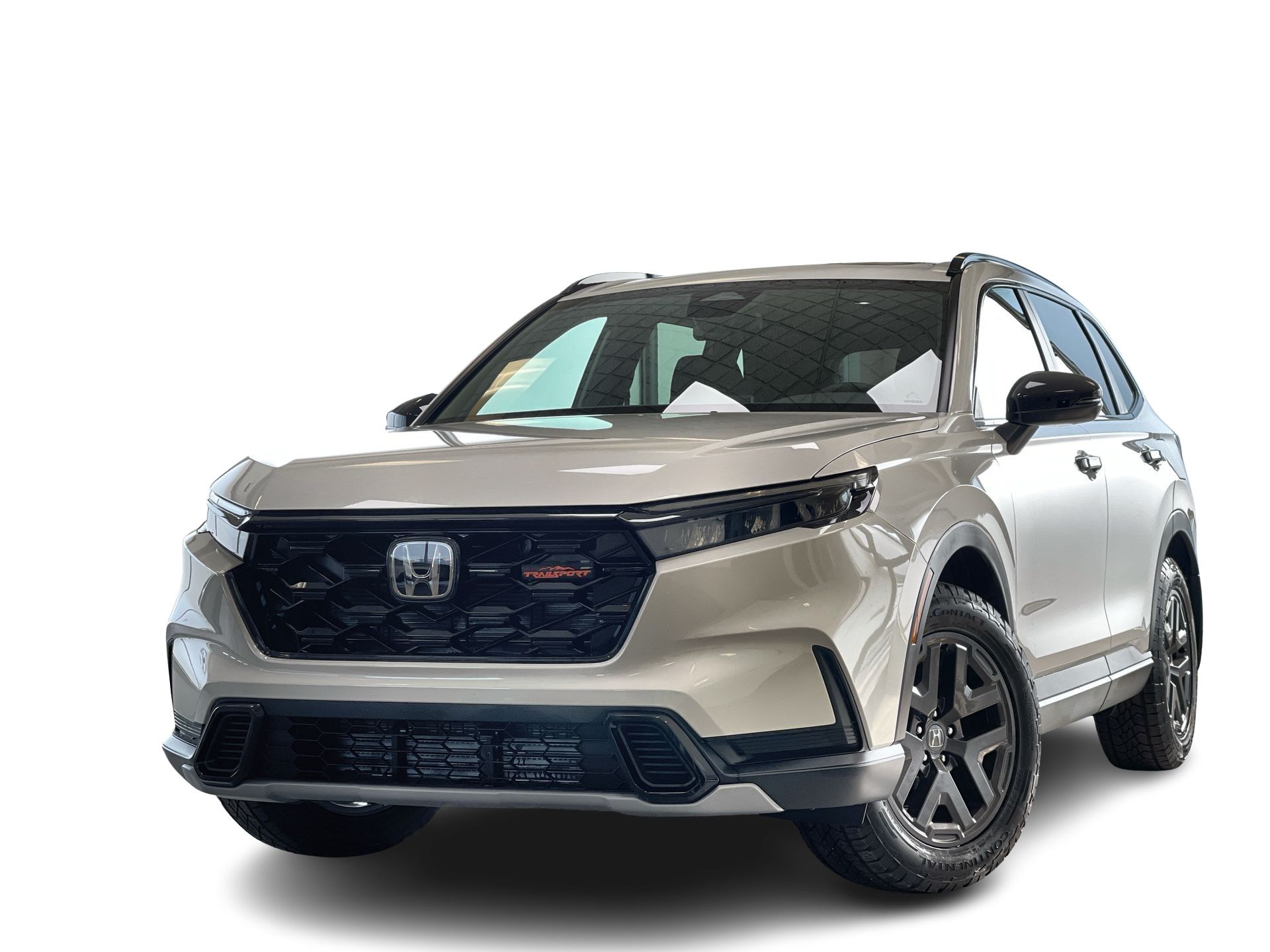 2026 Honda CR-V HYBRID