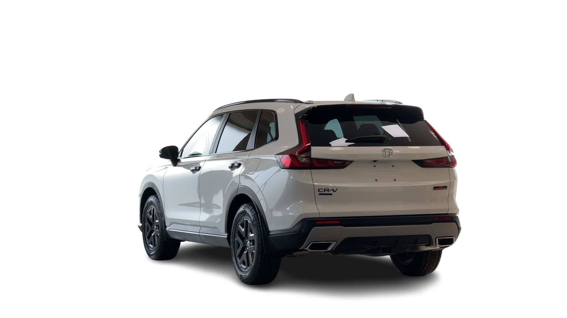 2026 Honda CR-V HYBRID