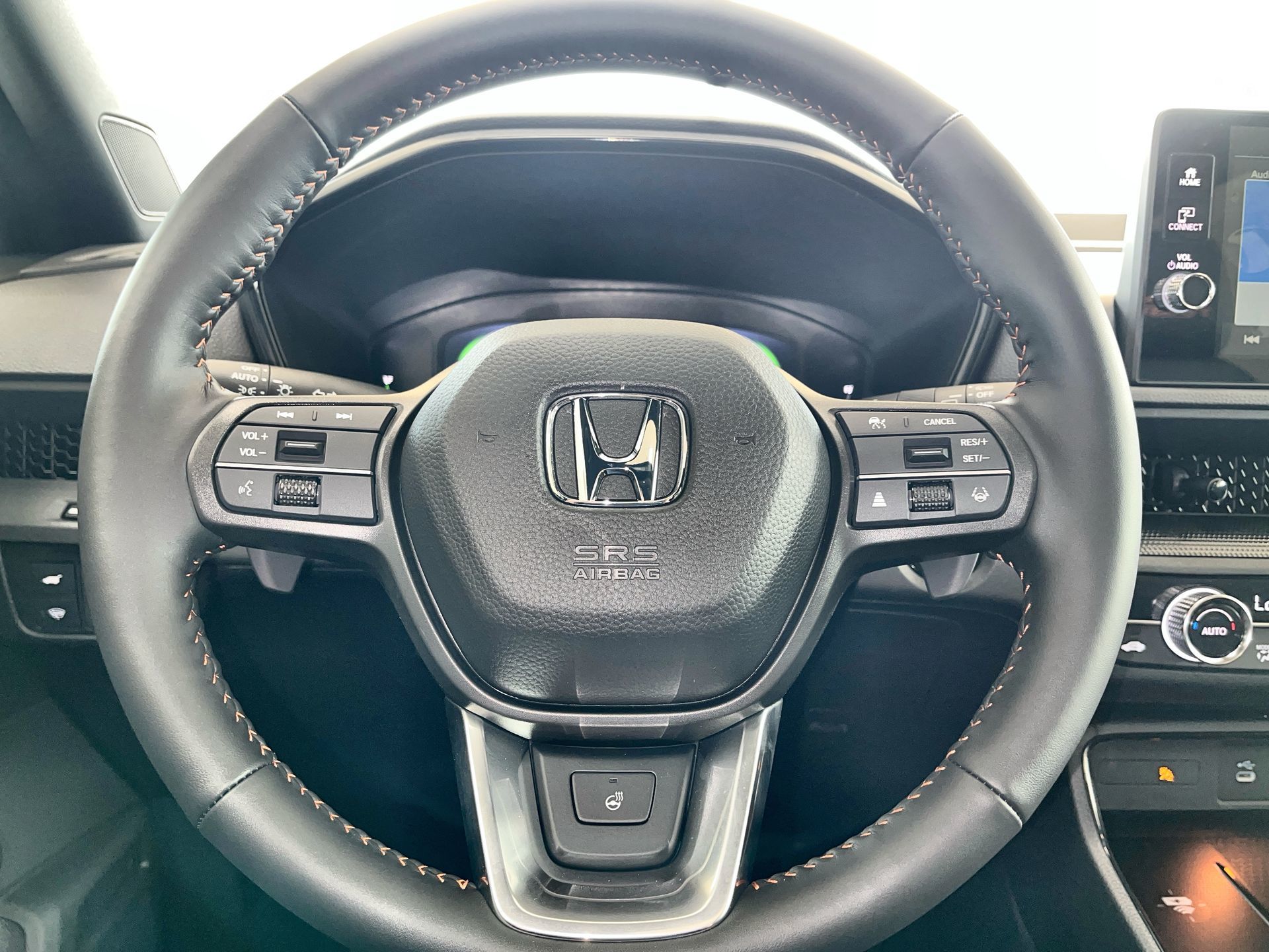 2026 Honda CR-V Hybrid