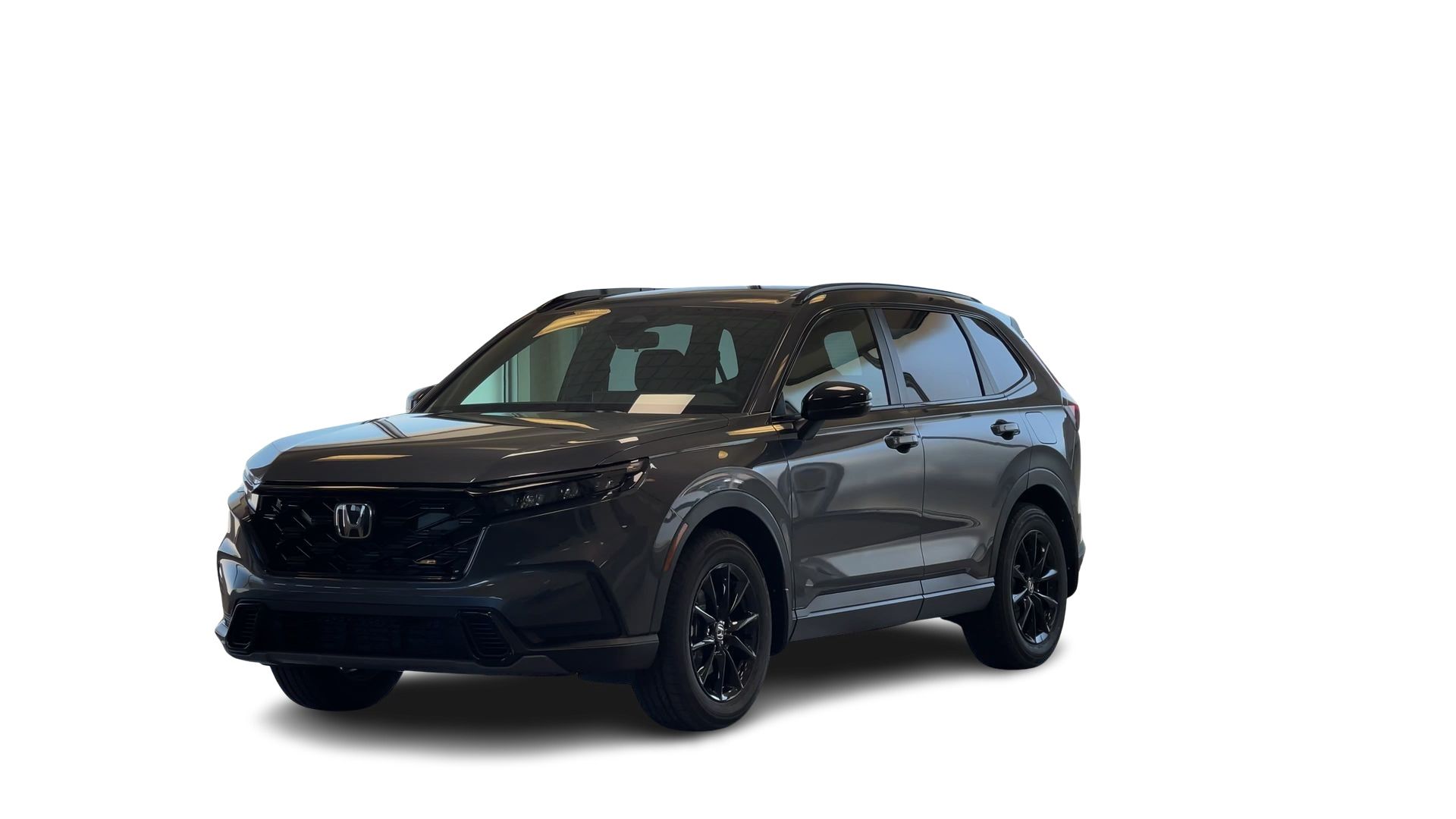 2026 Honda CR-V HYBRID