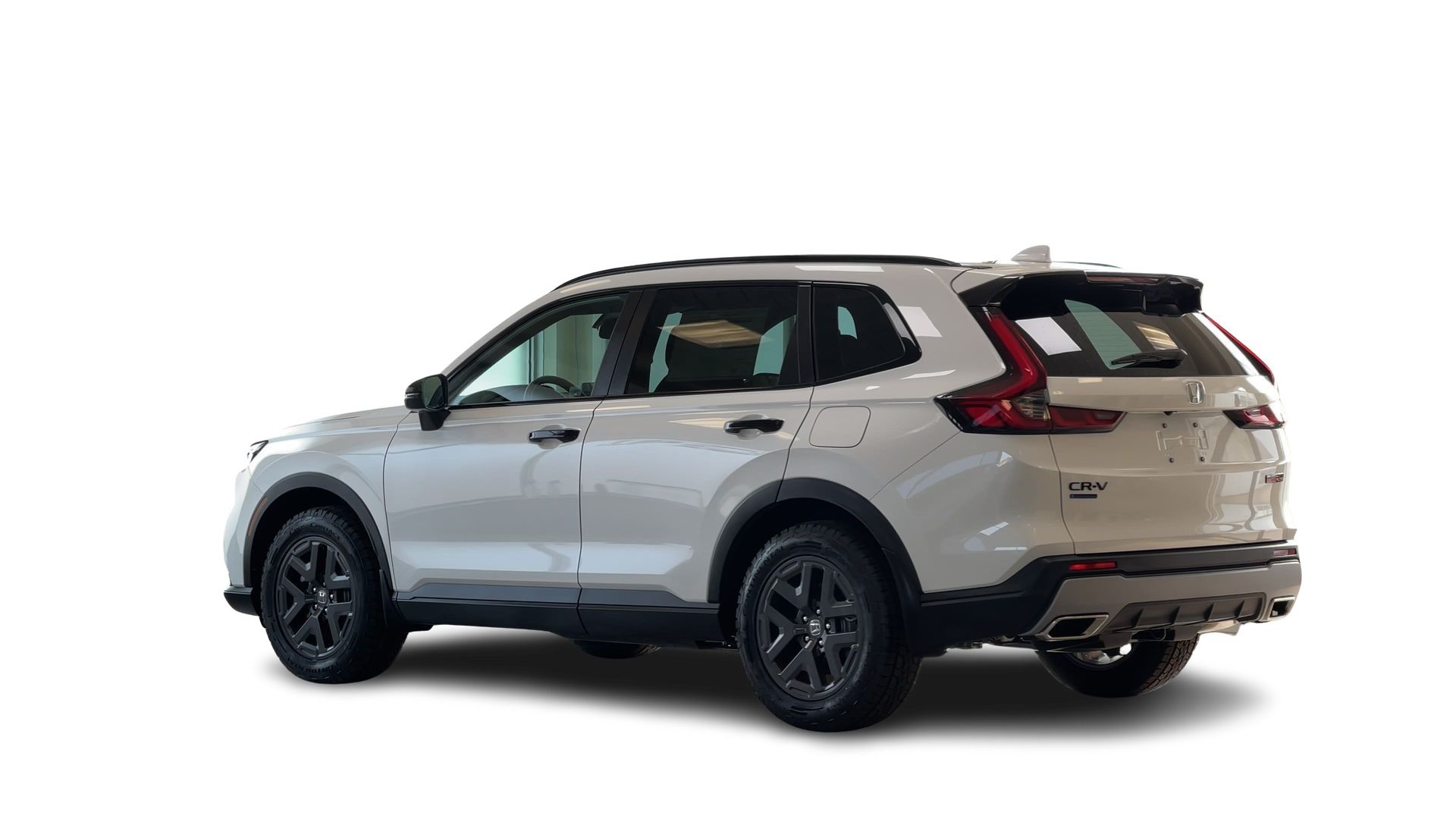 2026 Honda CR-V HYBRID