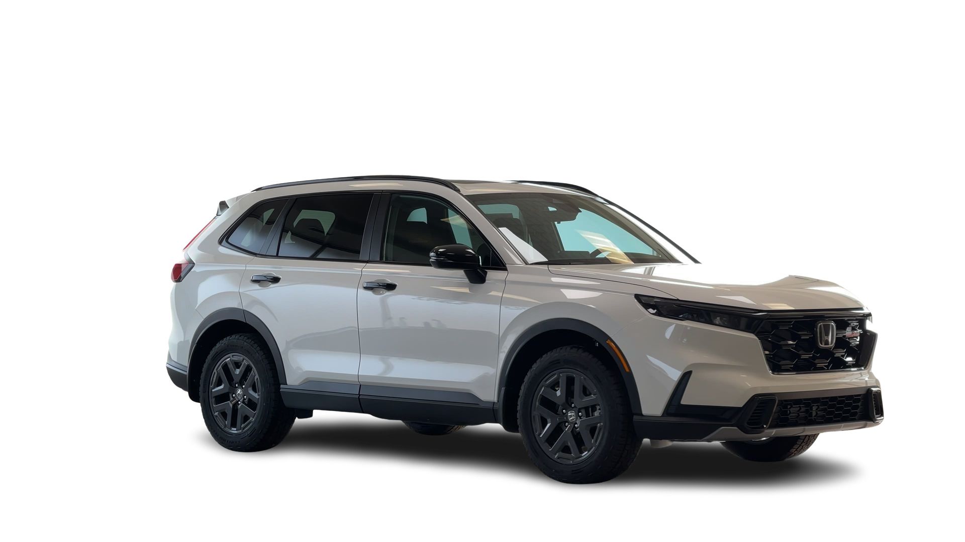 2026 Honda CR-V HYBRID