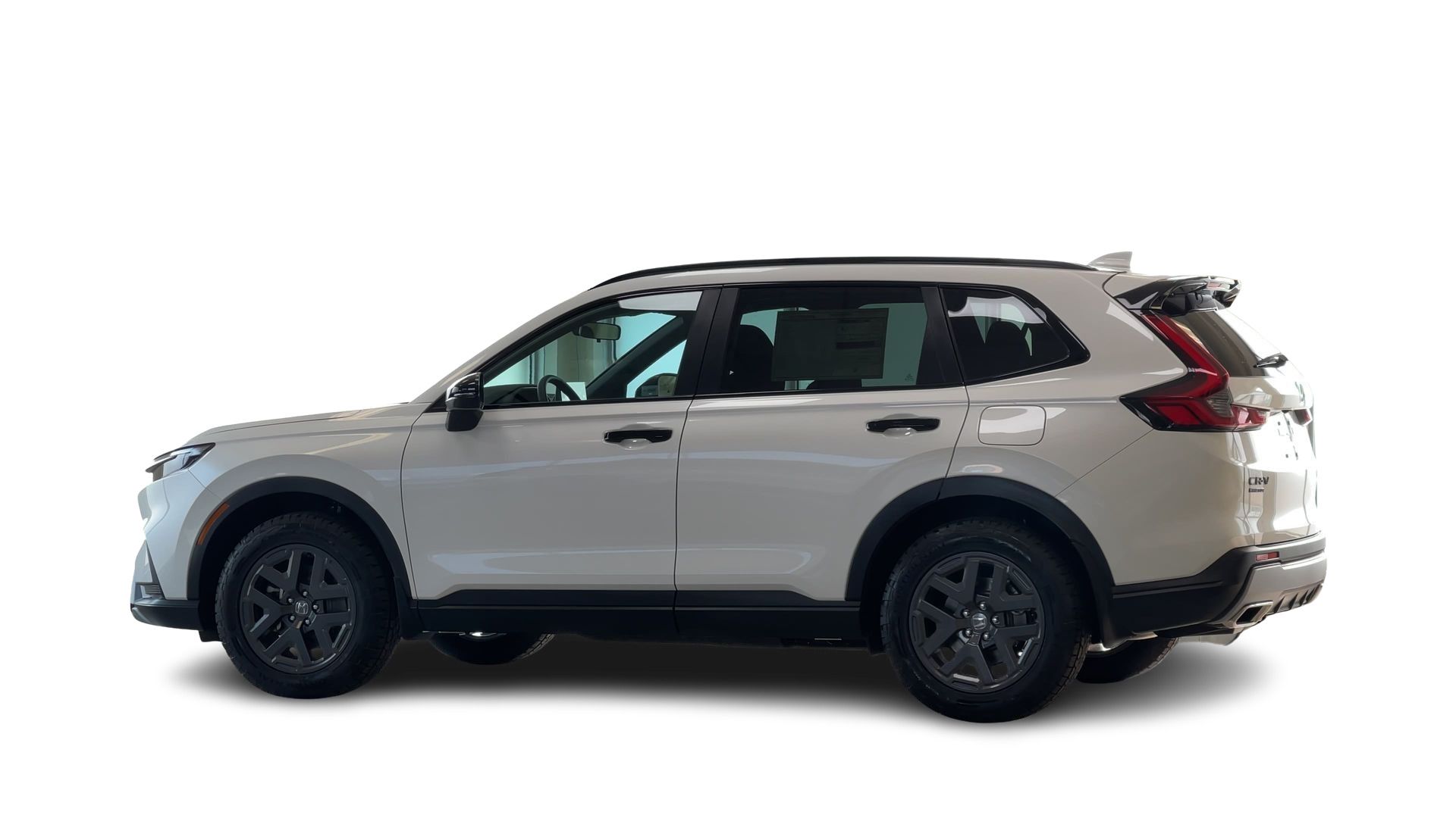 2026 Honda CR-V HYBRID