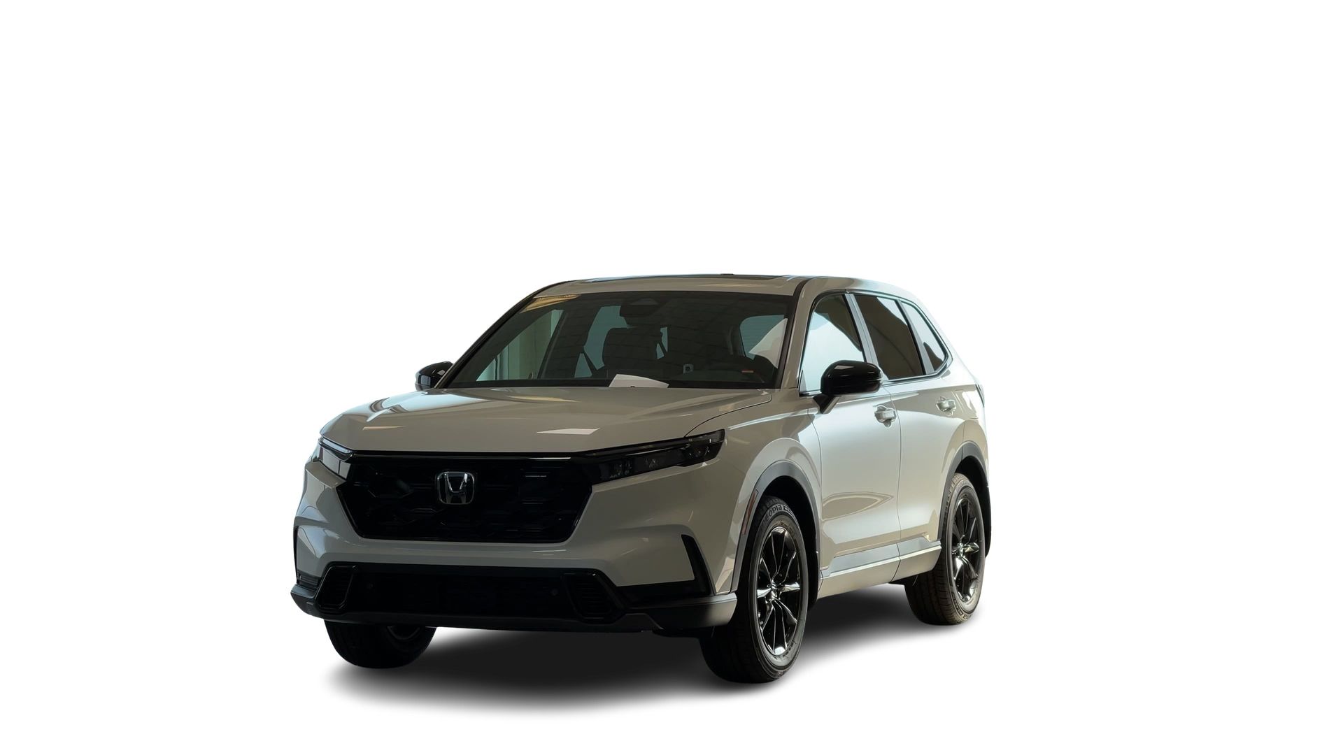 2026 Honda CR-V HYBRID