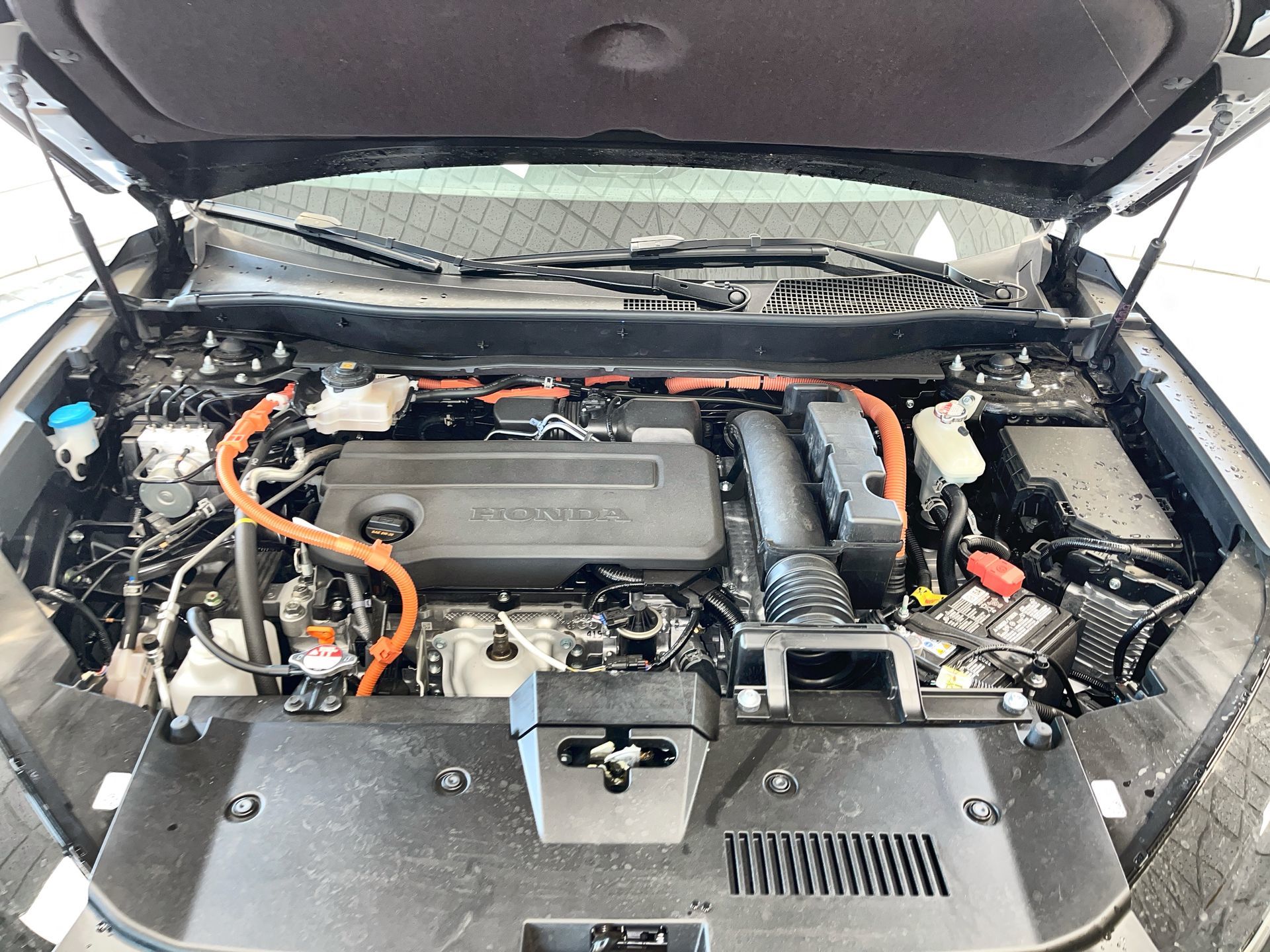 2026 Honda CR-V HYBRID