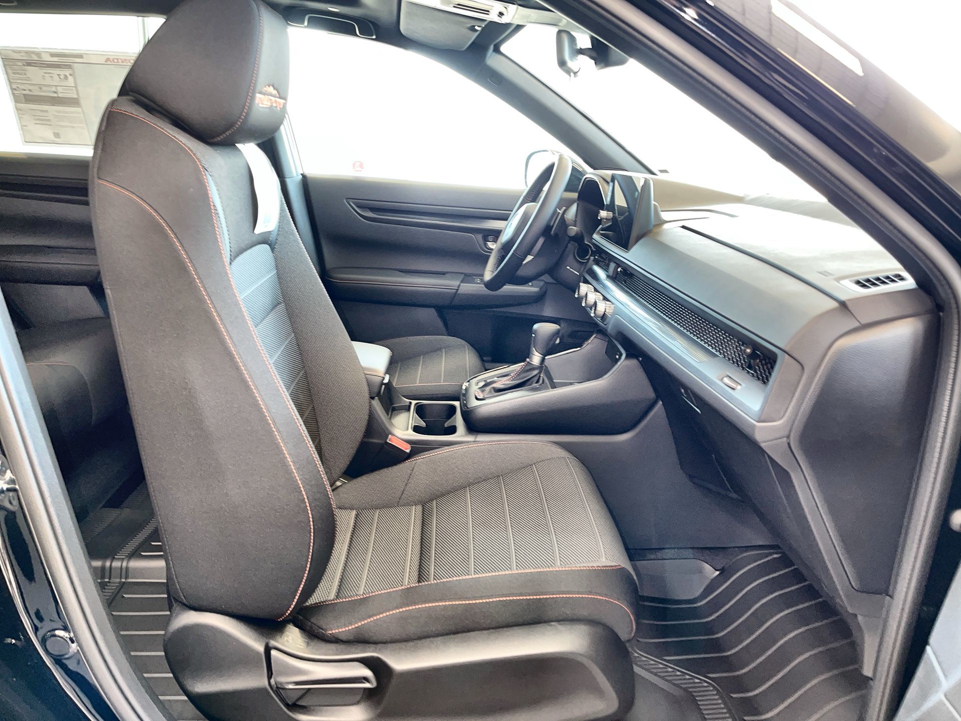 2026 Honda CR-V HYBRID