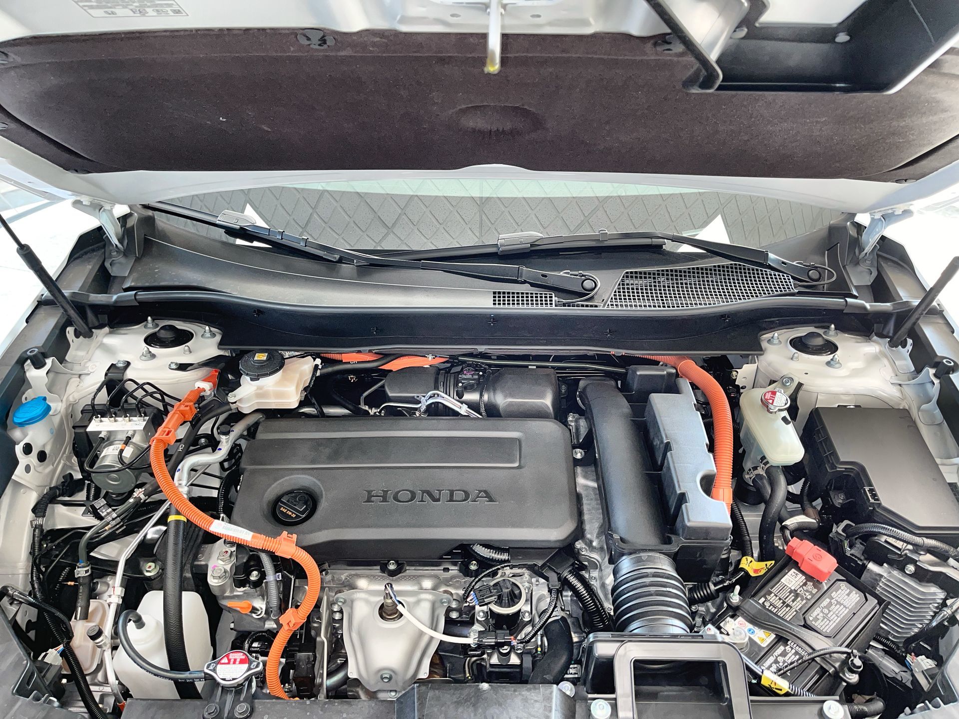 2026 Honda CR-V HYBRID