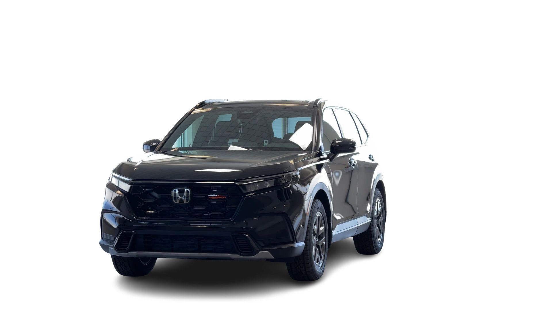 2026 Honda CR-V Hybrid