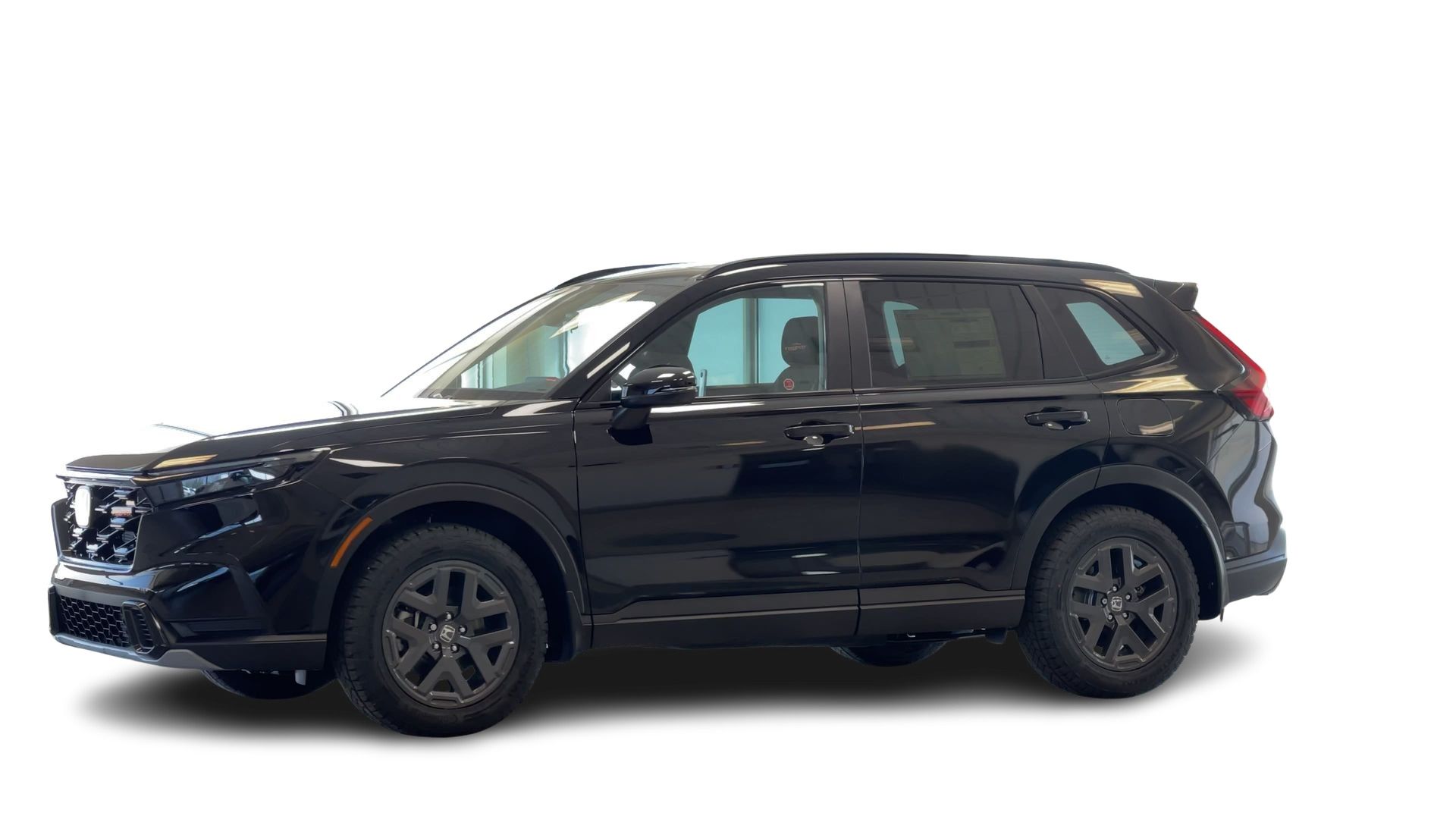 2026 Honda CR-V HYBRID