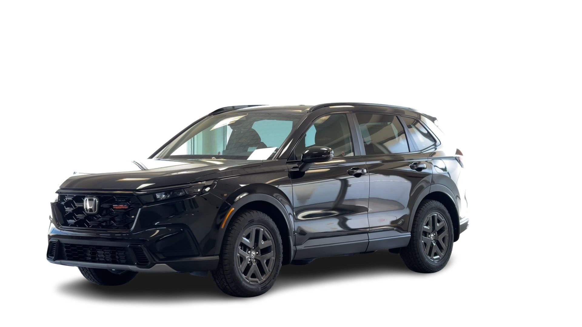 2026 Honda CR-V Hybrid