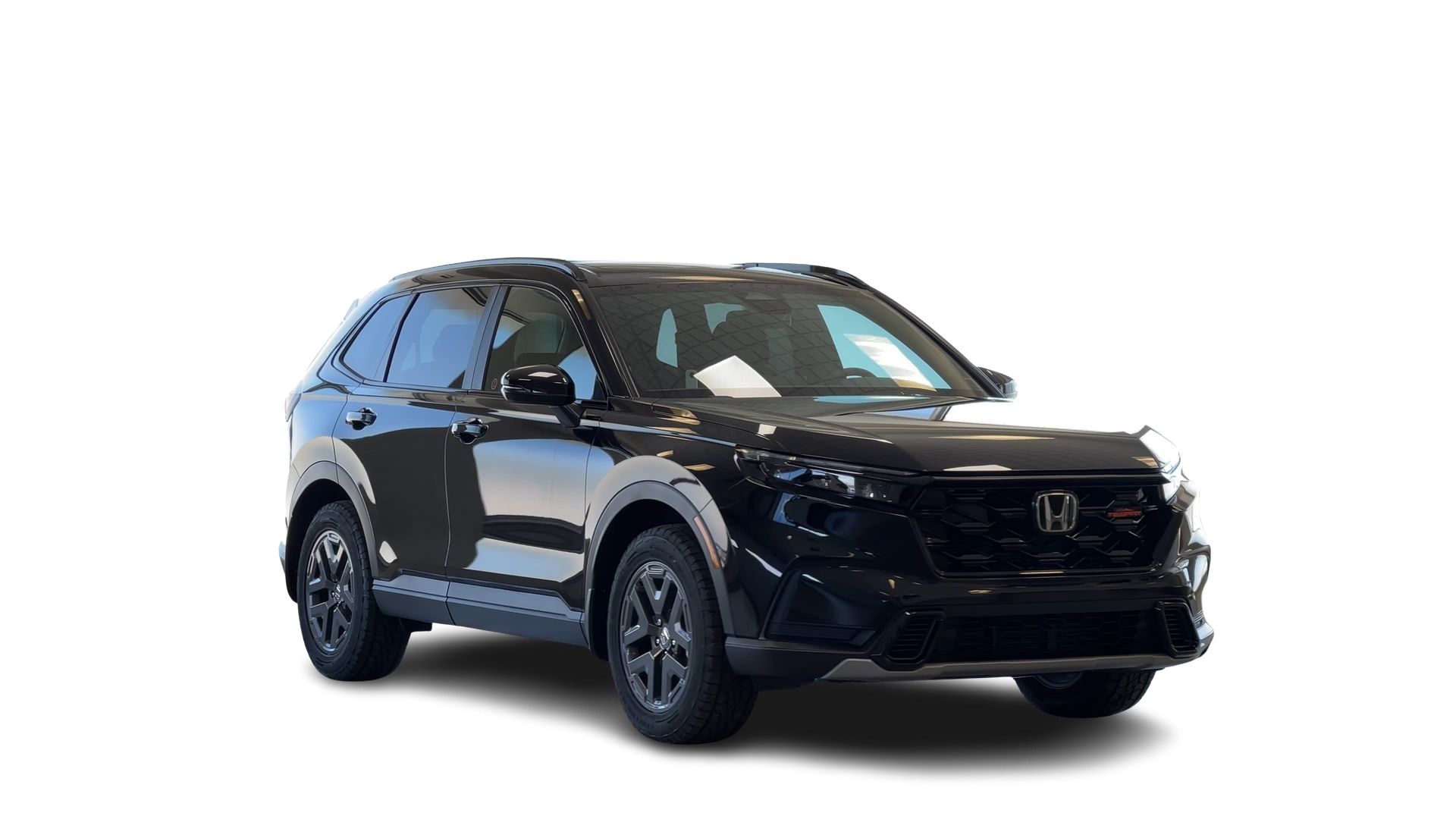 2026 Honda CR-V HYBRID