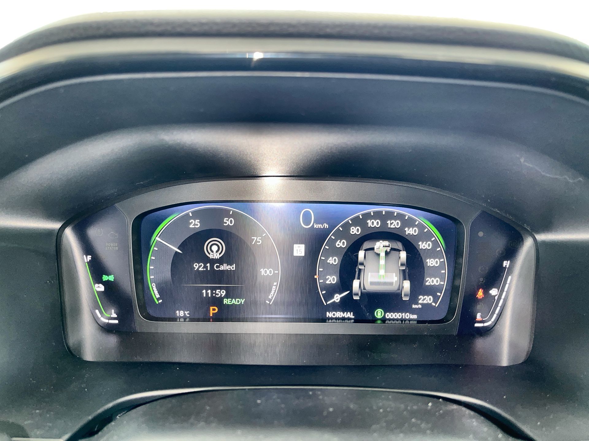 2026 Honda CR-V HYBRID