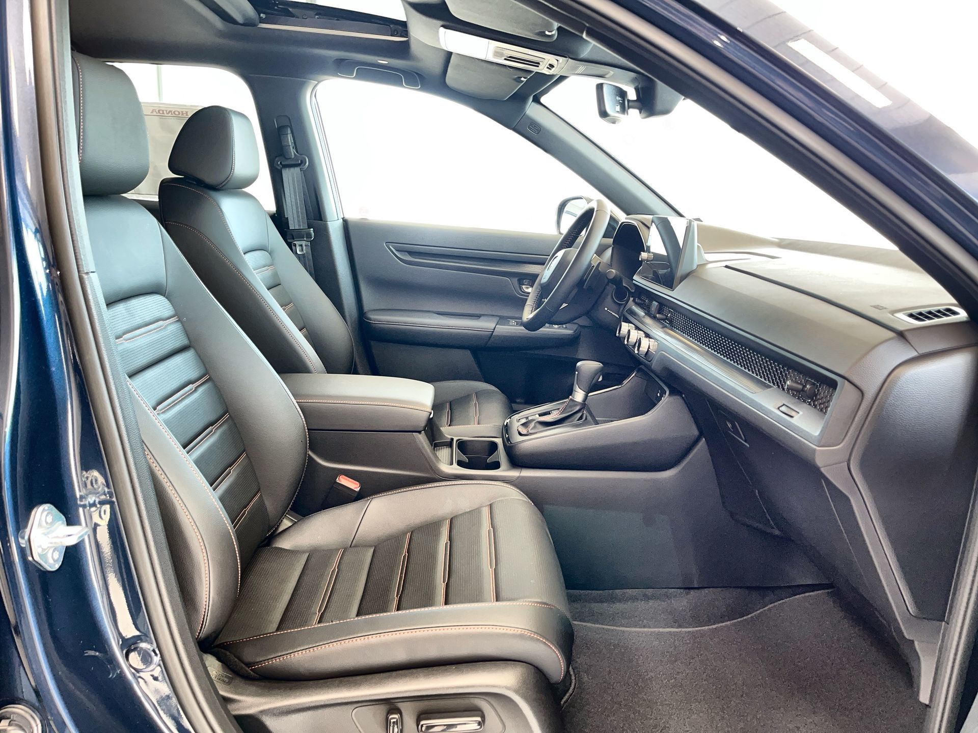 2026 Honda CR-V HYBRID