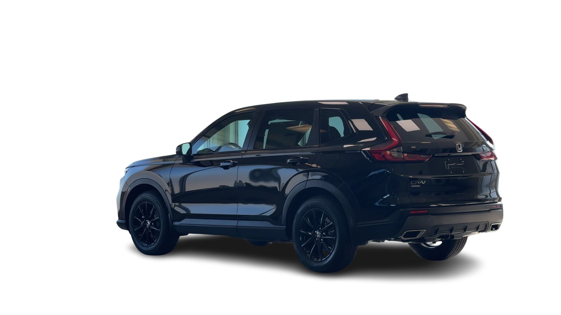 2026 Honda CR-V Hybrid