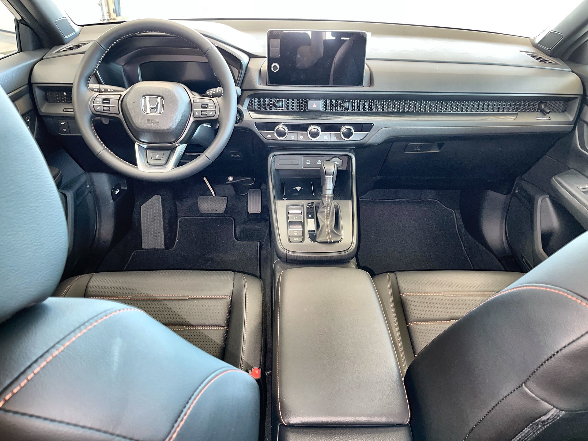 2026 Honda CR-V Hybrid